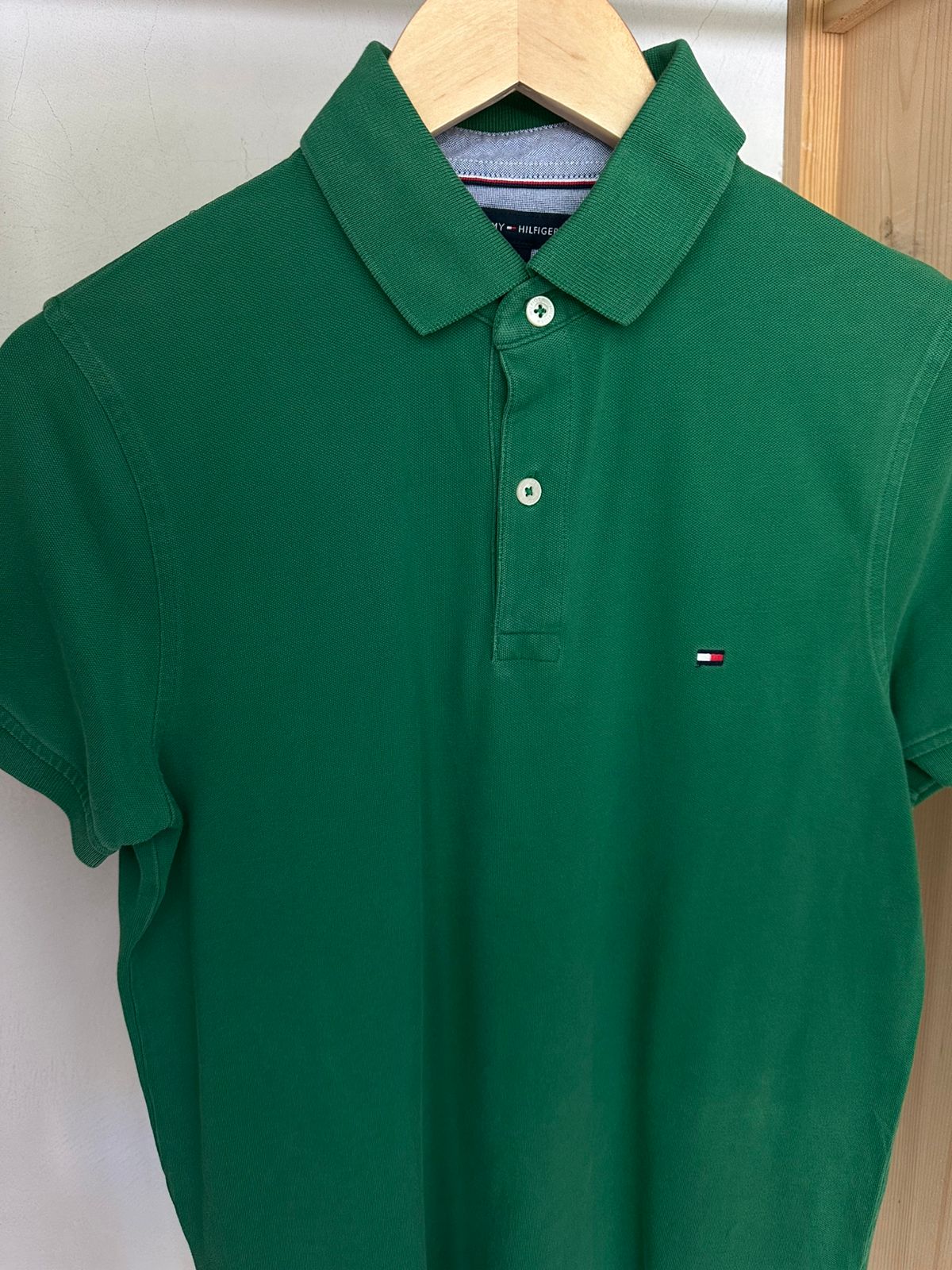 Polo TOMMY HILFIGER Taille S Spot-Chic