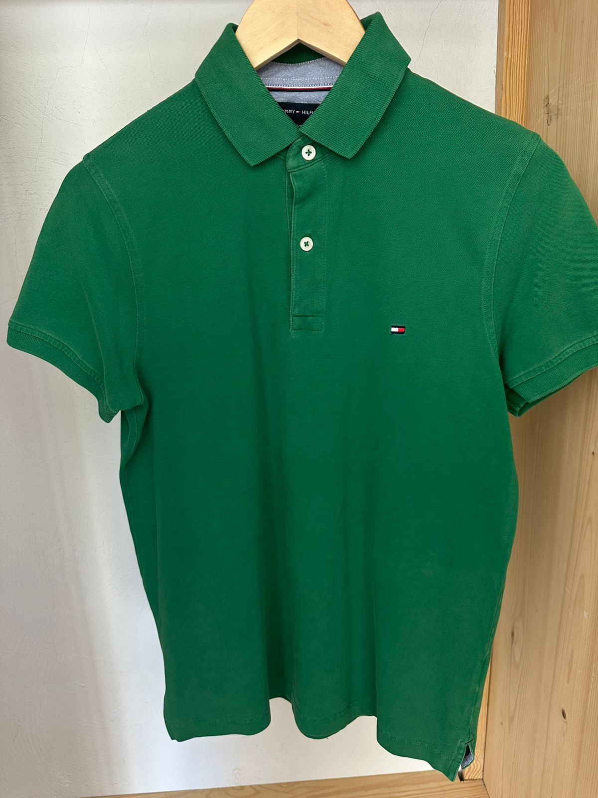 Polo TOMMY HILFIGER Taille S Spot-Chic