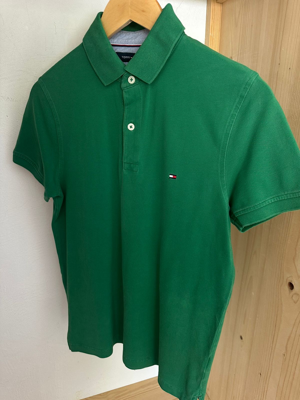 Polo TOMMY HILFIGER Taille S Spot-Chic