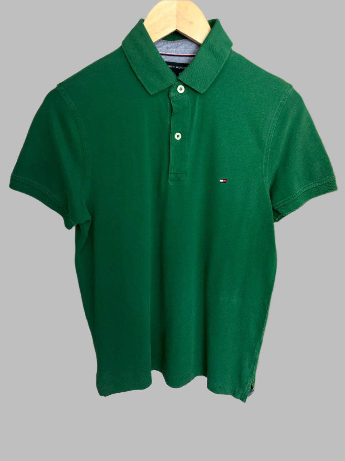 Polo TOMMY HILFIGER Taille S Spot-Chic