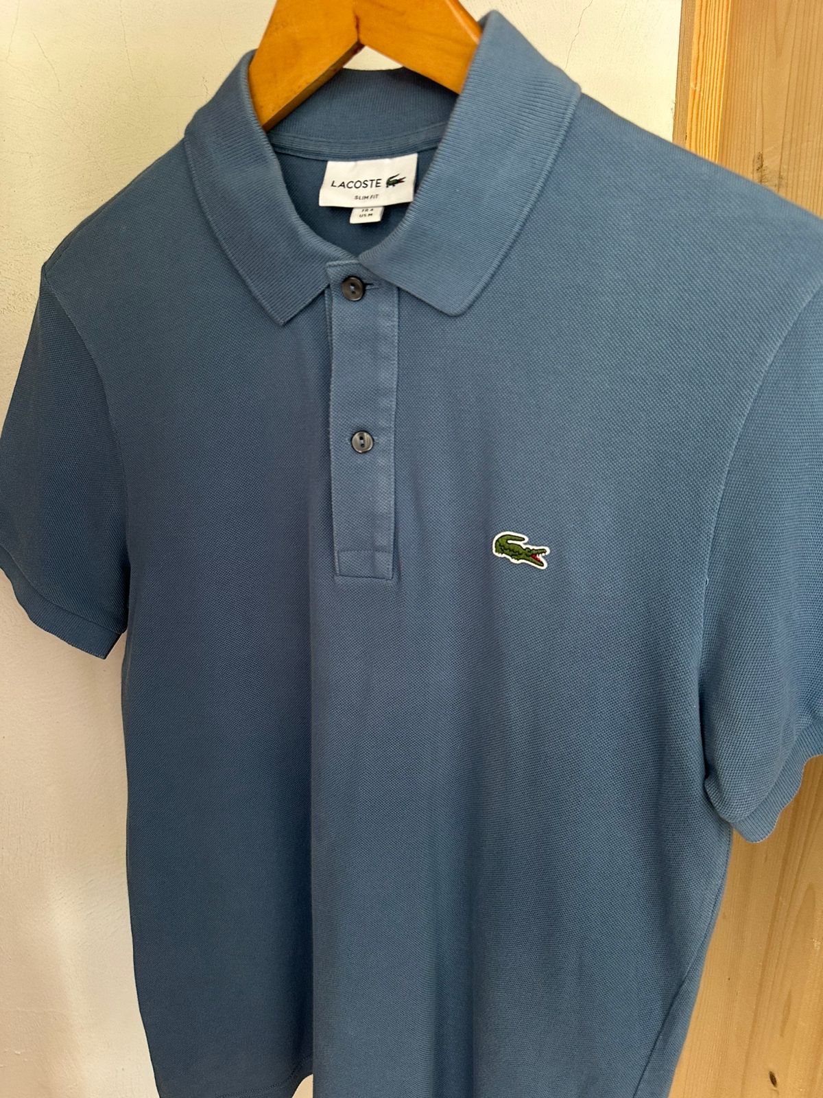 Polo LACOSTE Taille M Spot-Chic