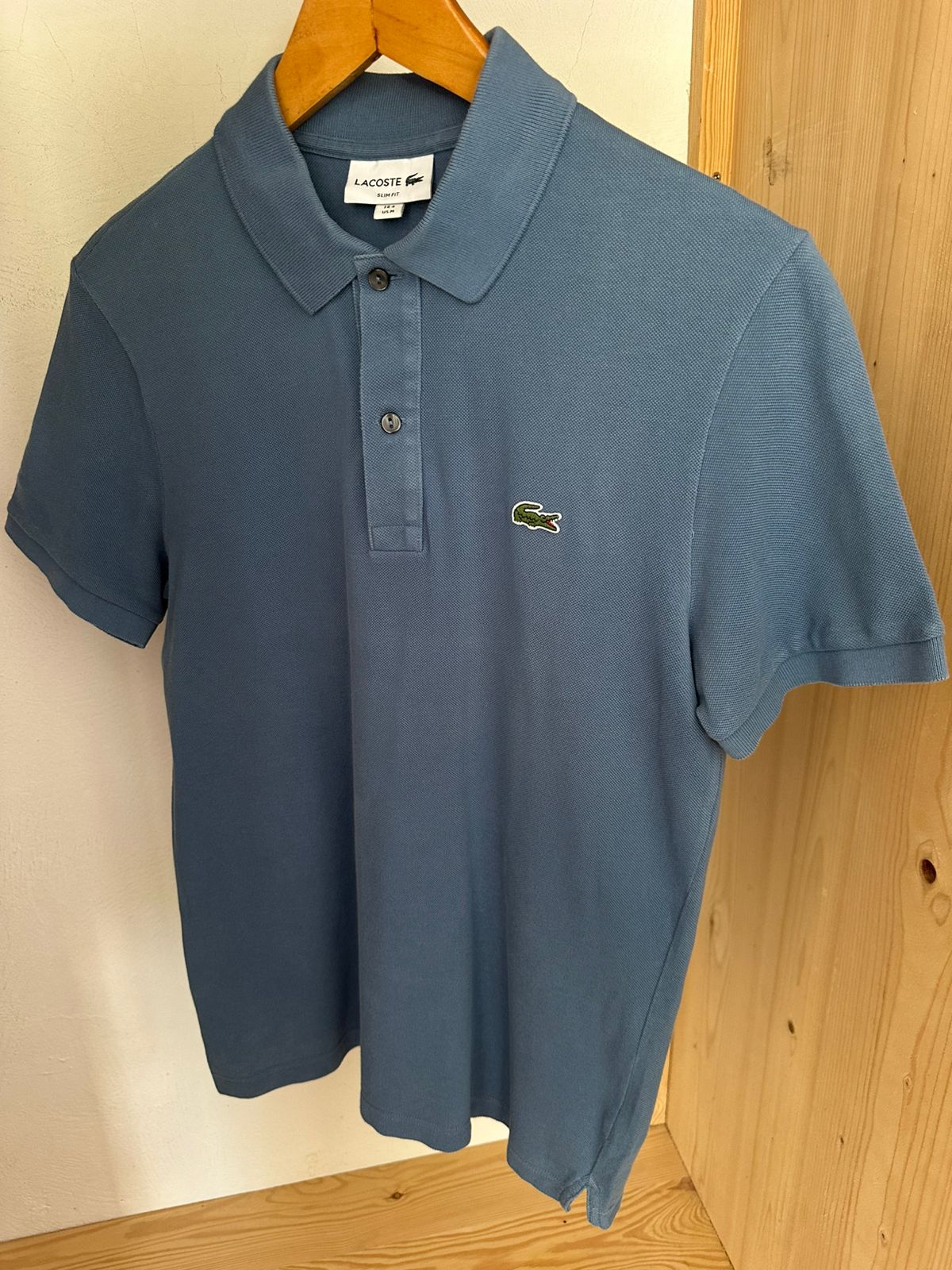 Polo LACOSTE Taille M Spot-Chic