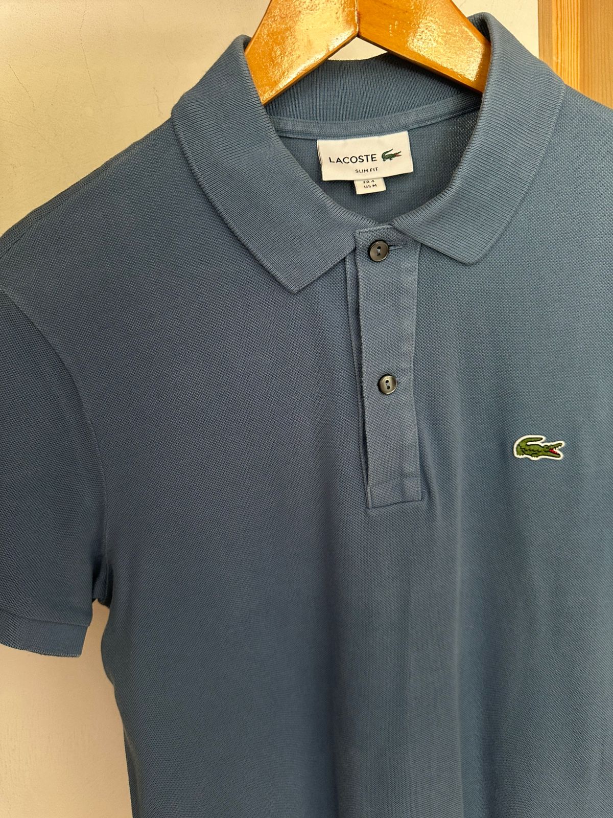 Polo LACOSTE Taille M Spot-Chic