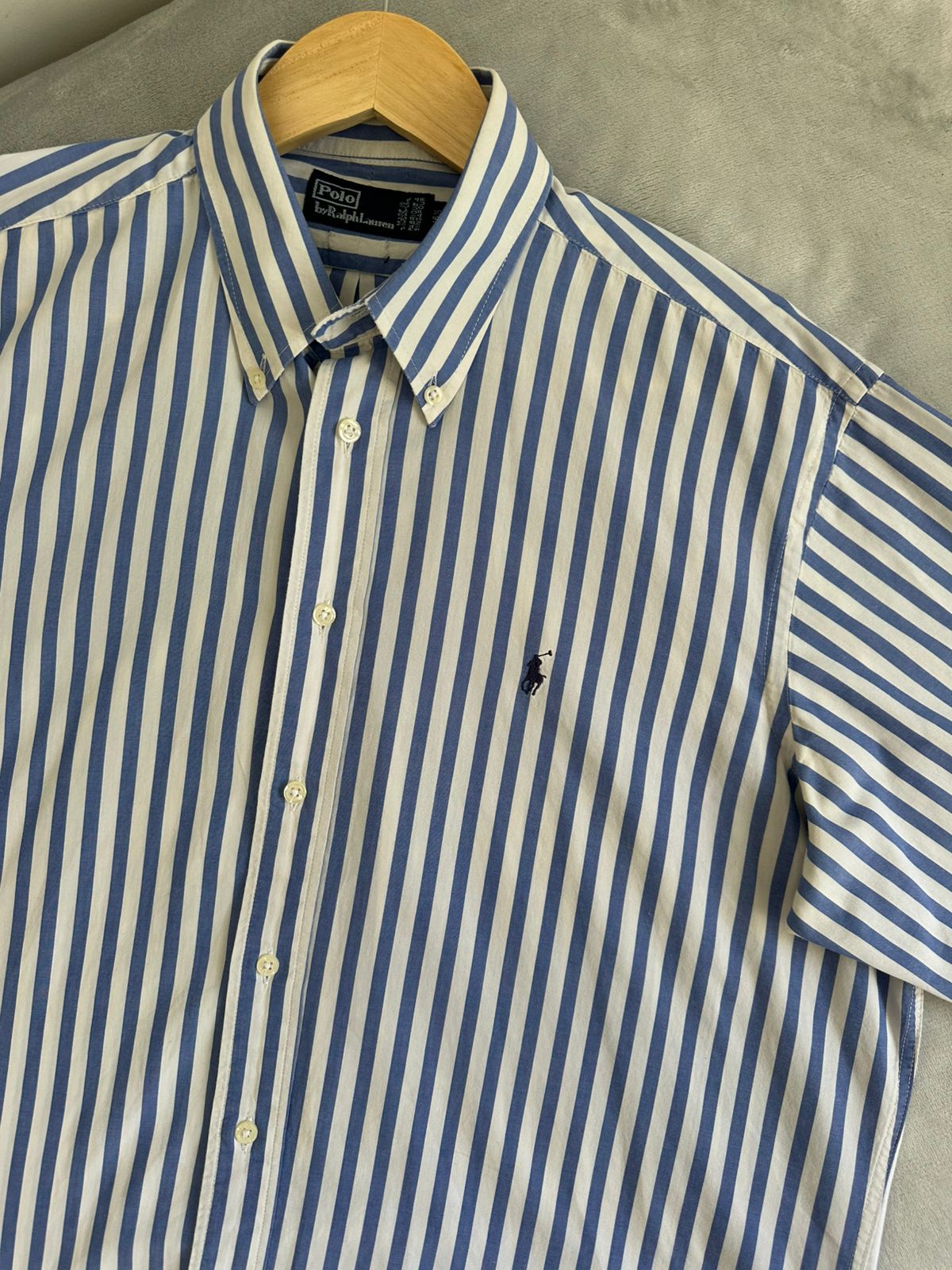 Chemise RALPH LAUREN Taille XXL Spot-Chic