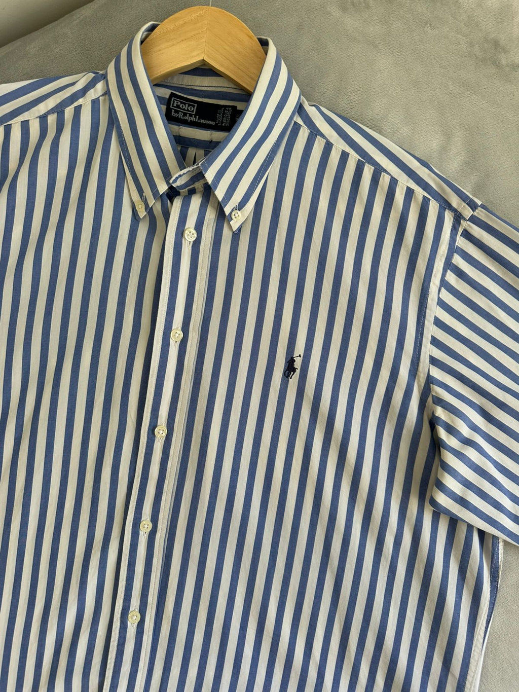 Chemise RALPH LAUREN Taille XXL Spot-Chic