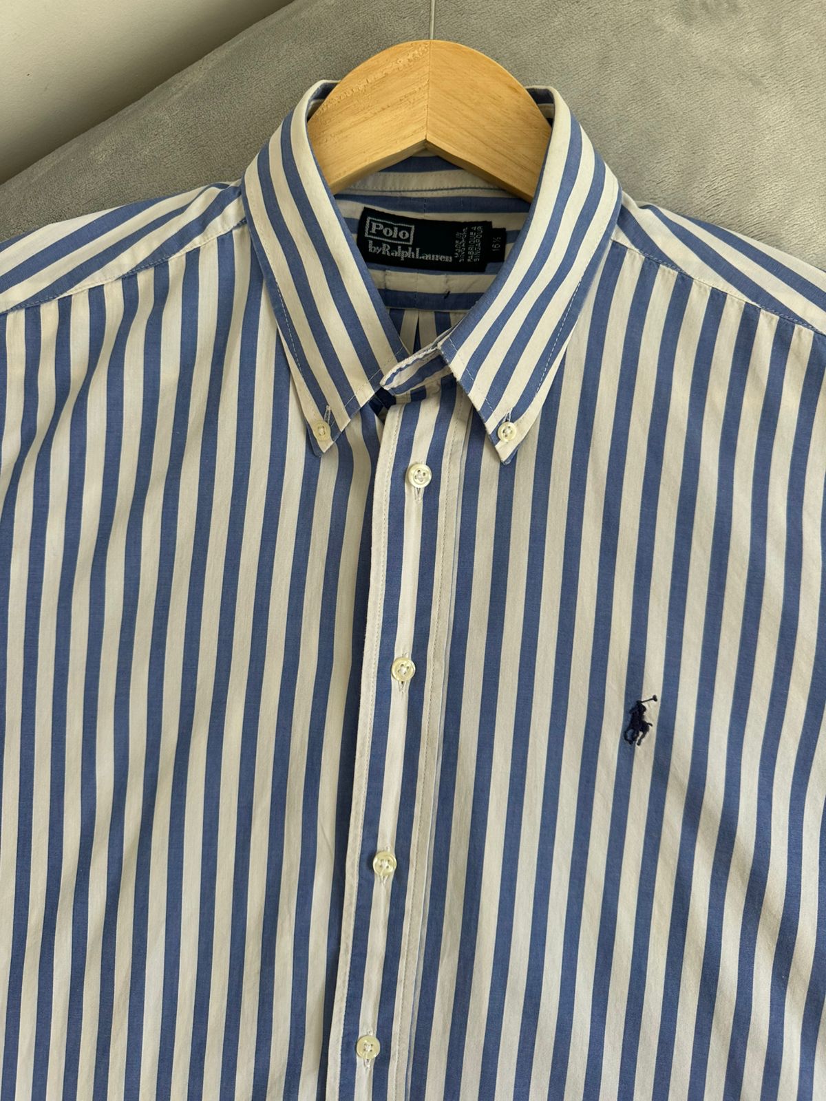Chemise RALPH LAUREN Taille XXL Spot-Chic