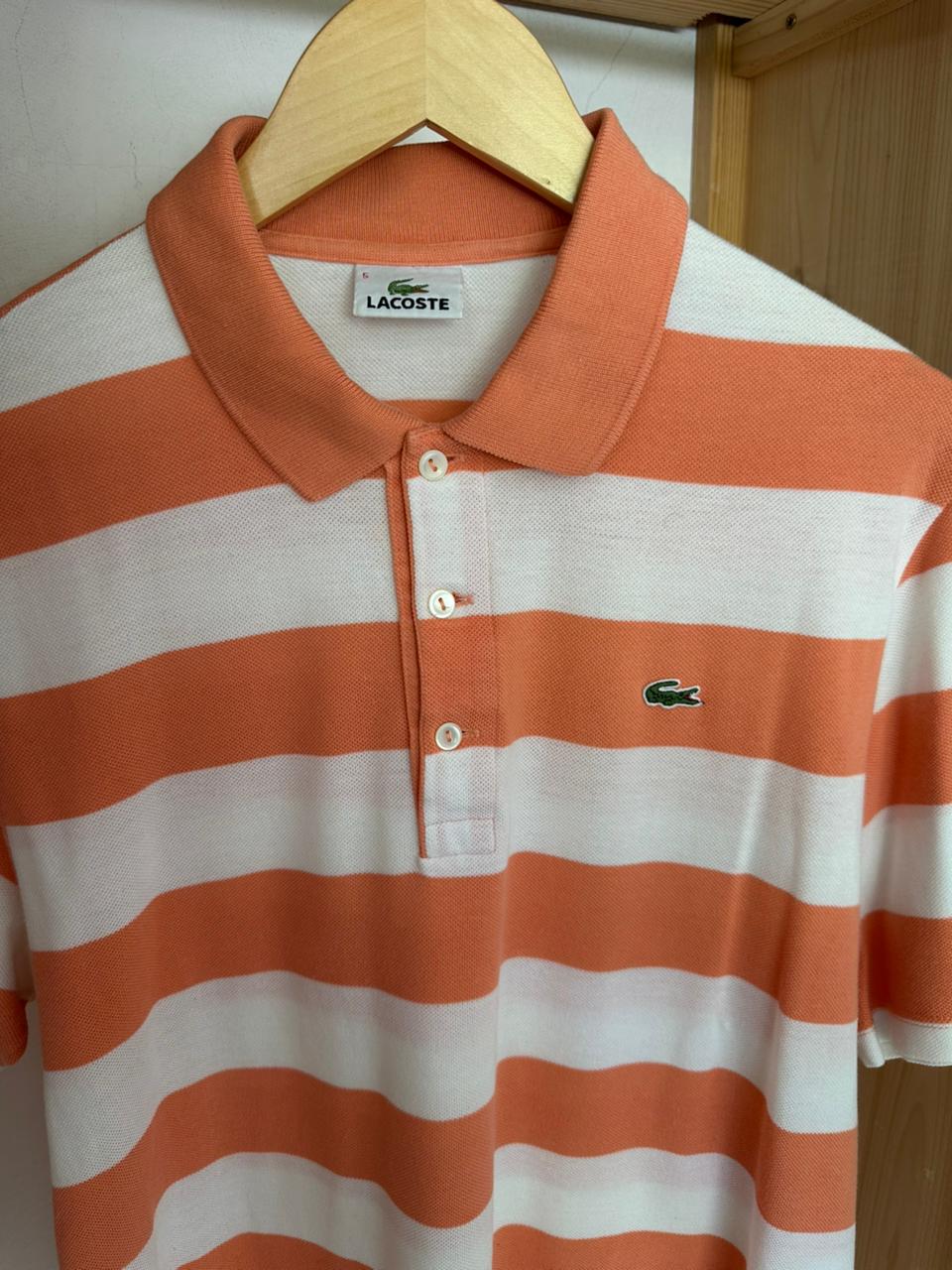 Polo LACOSTE Taille XL Spot-Chic