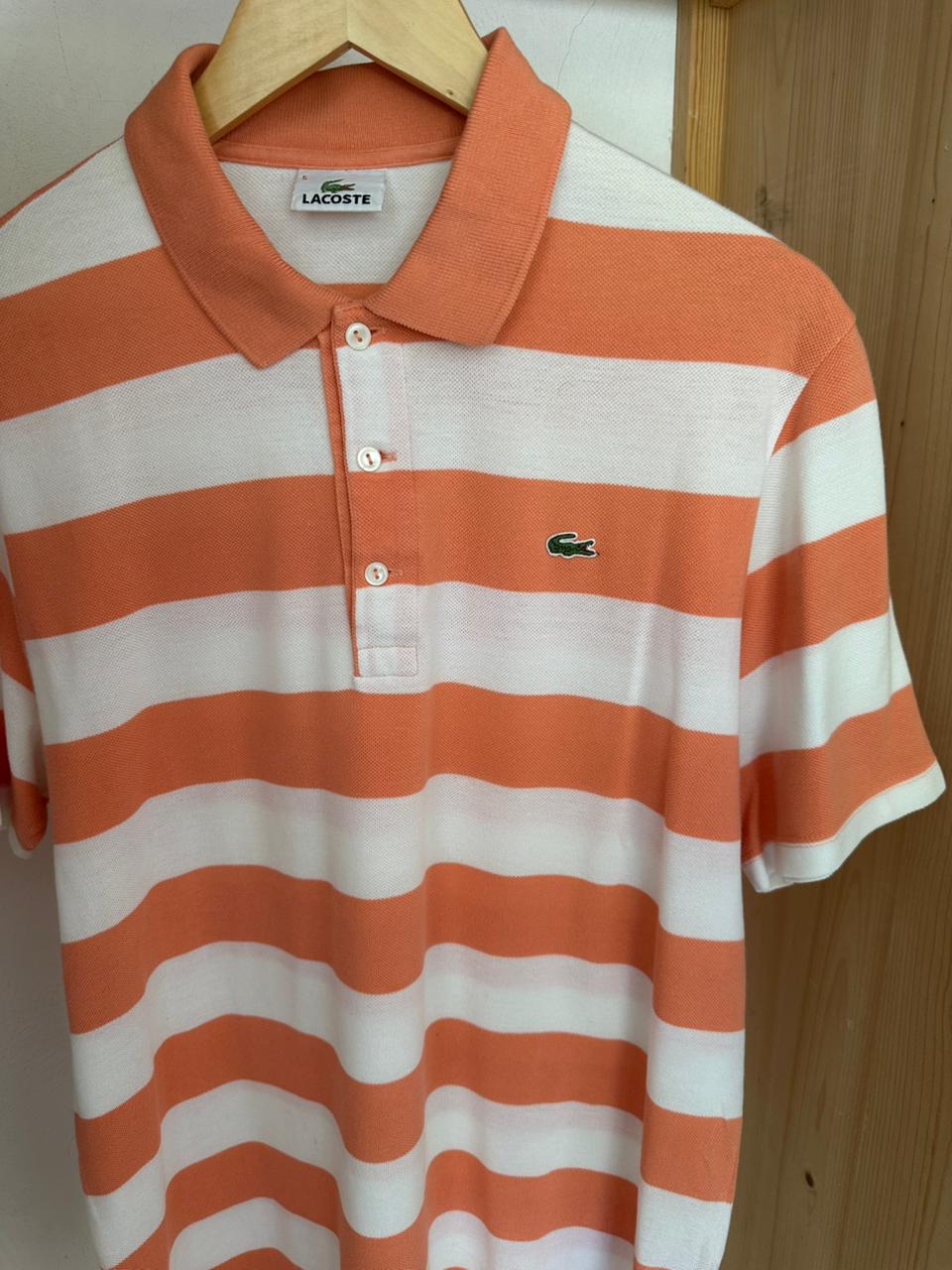 Polo LACOSTE Taille XL Spot-Chic