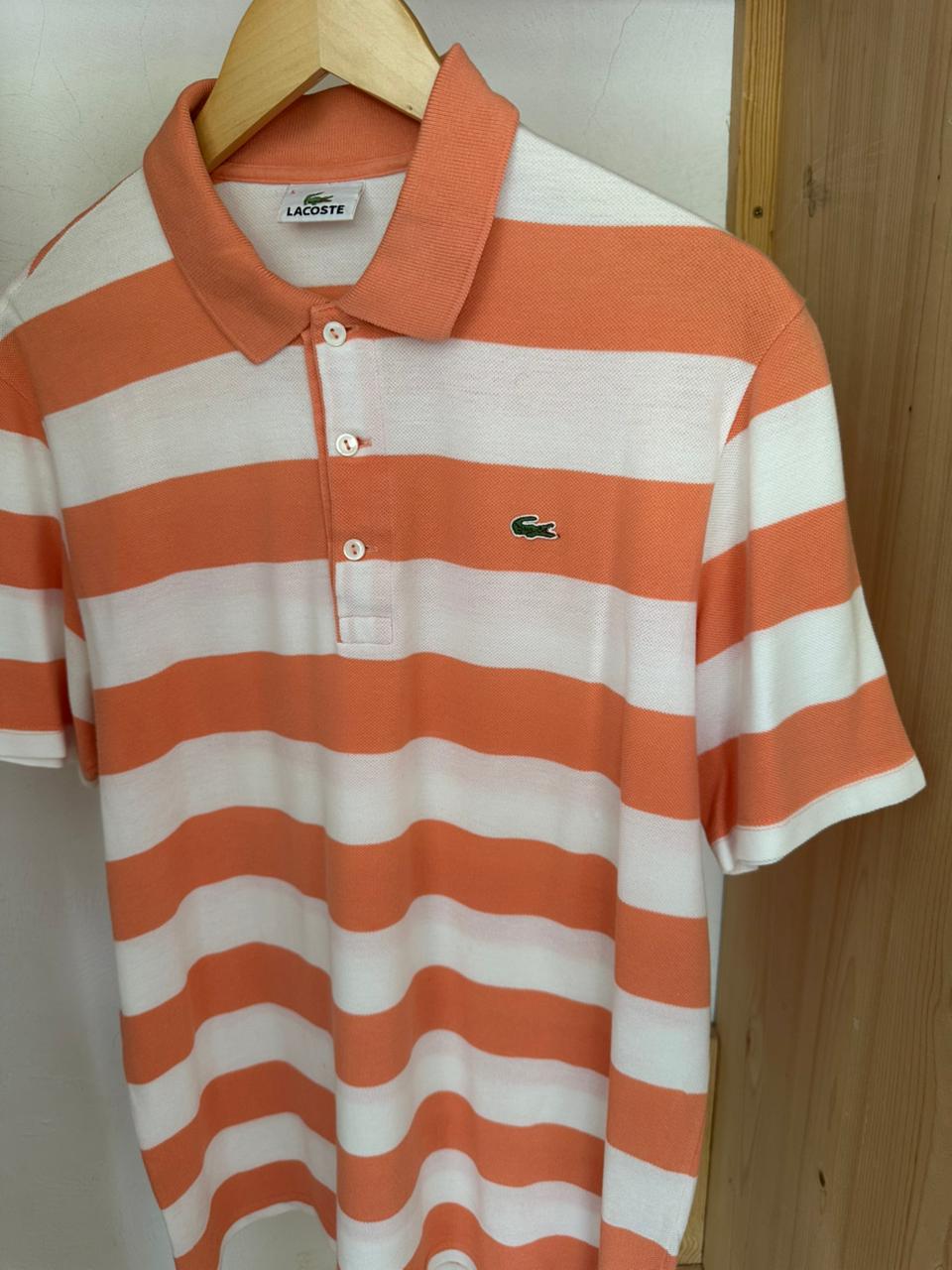 Polo LACOSTE Taille XL Spot-Chic
