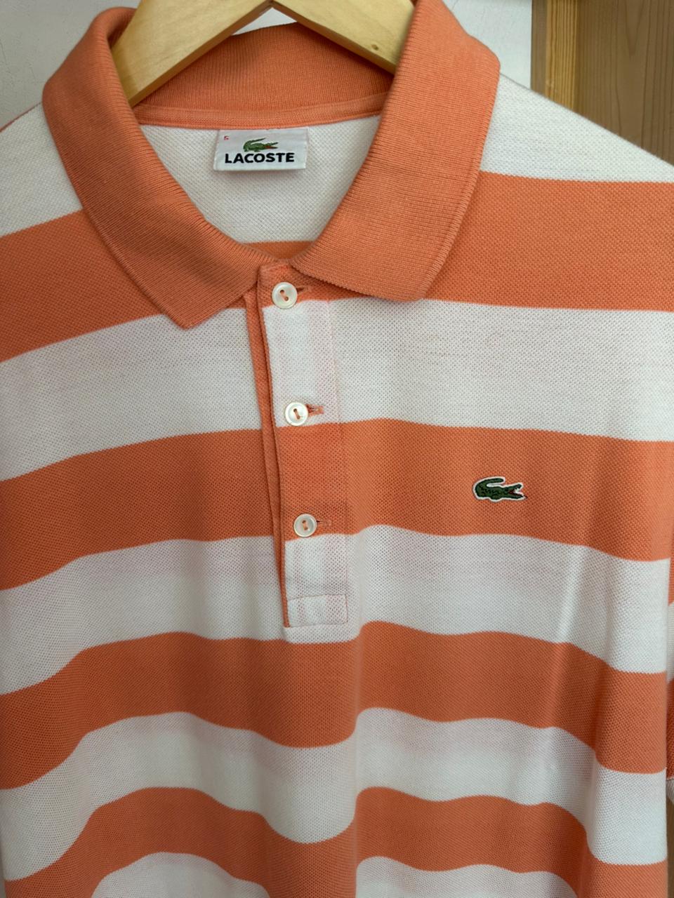 Polo LACOSTE Taille XL Spot-Chic