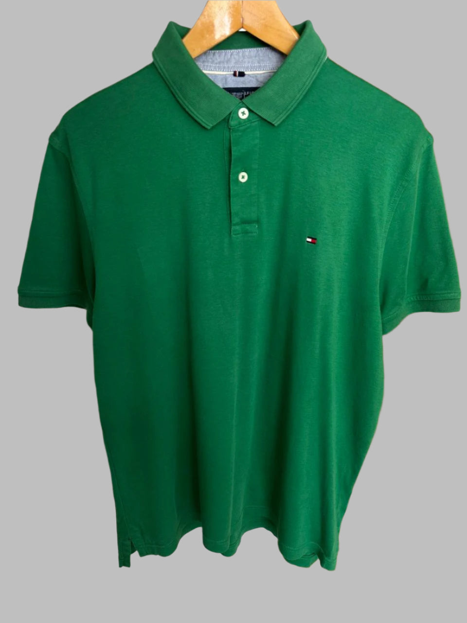 Polo TOMMY HILFIGER Taille L Spot-Chic