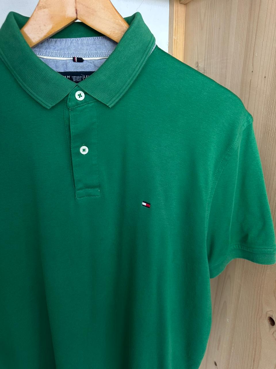 Polo TOMMY HILFIGER Taille L Spot-Chic