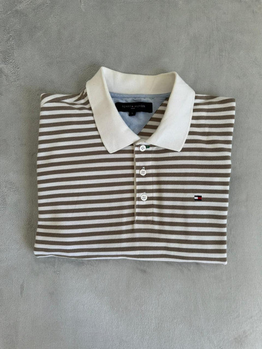 Polo TOMMY HILFIGER Taille L Spot-Chic