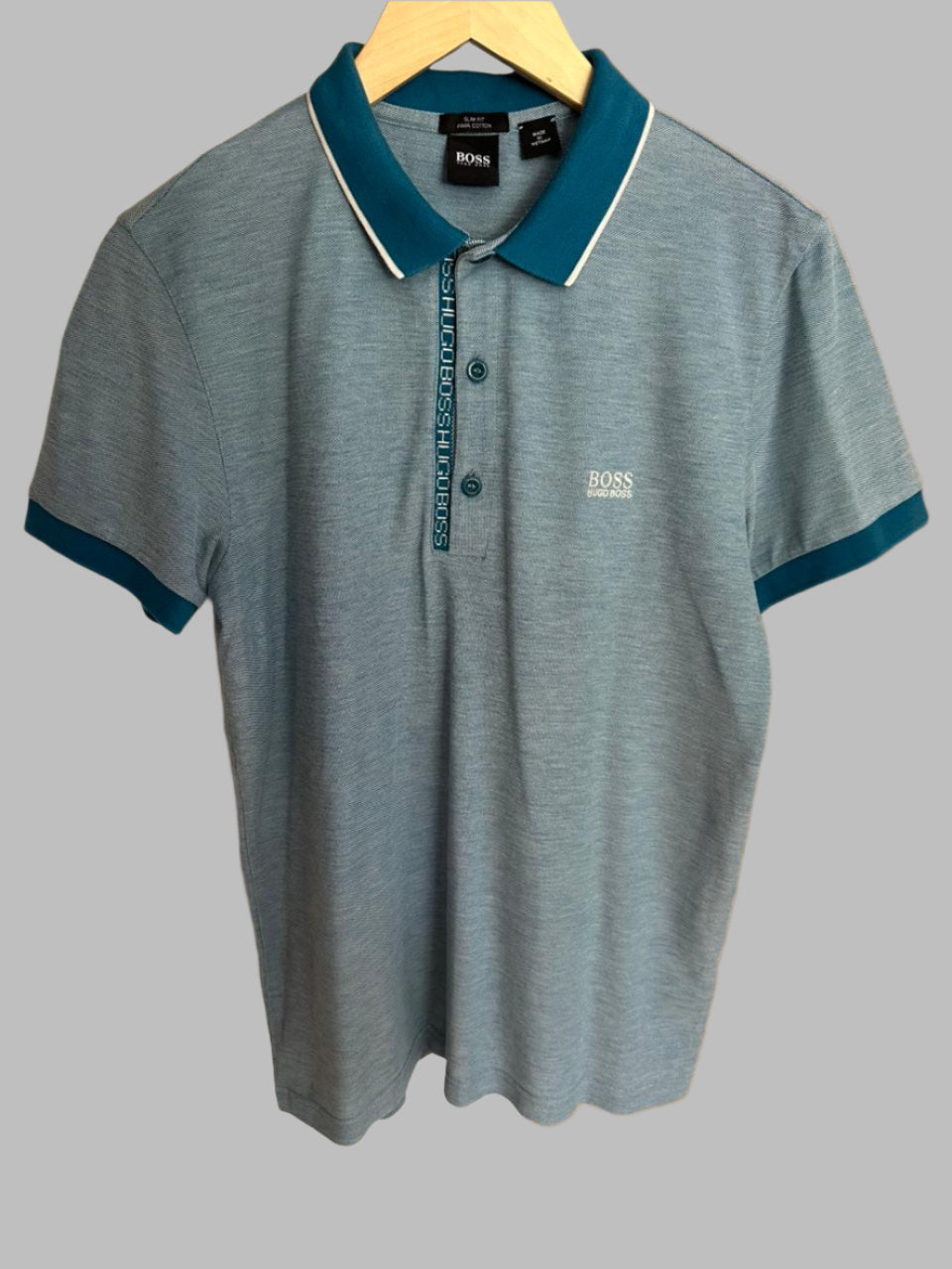 Polo HUGO BOSS Taille M Spot-Chic