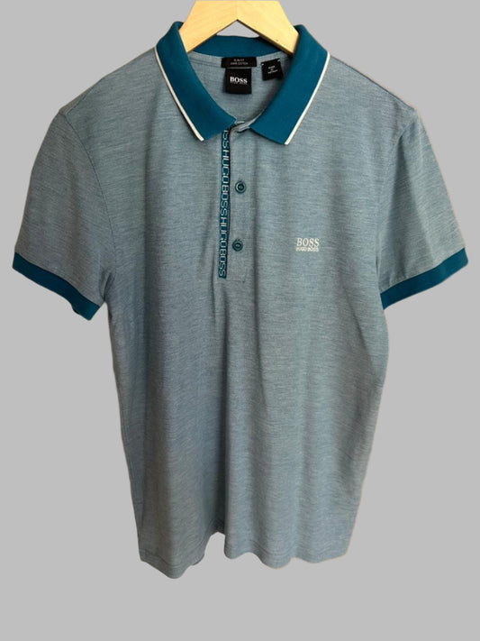 Polo HUGO BOSS Taille M Spot-Chic