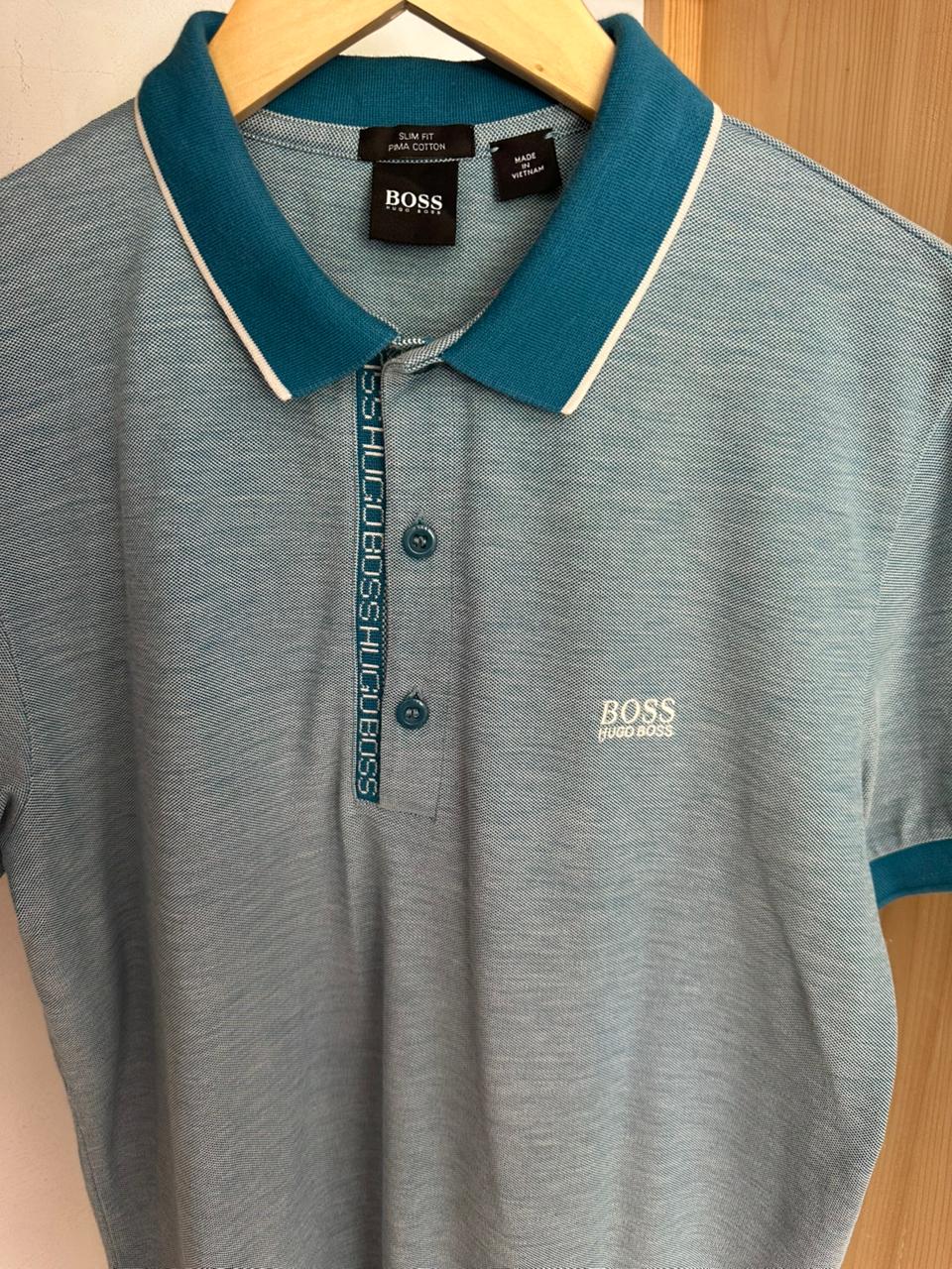 Polo HUGO BOSS Taille M Spot-Chic