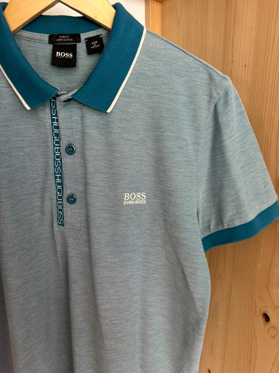 Polo HUGO BOSS Taille M Spot-Chic