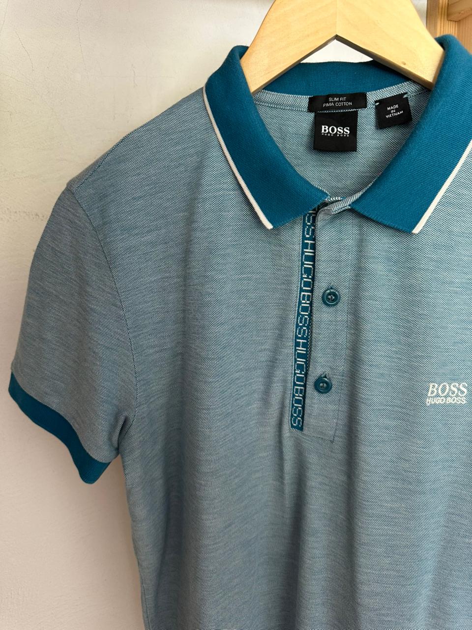 Polo HUGO BOSS Taille M Spot-Chic