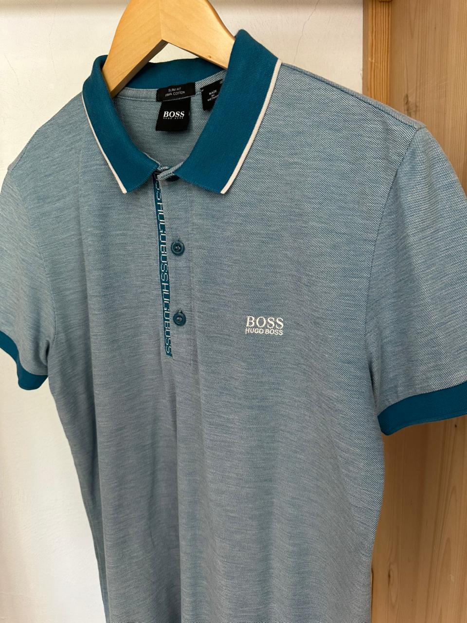 Polo HUGO BOSS Taille M Spot-Chic