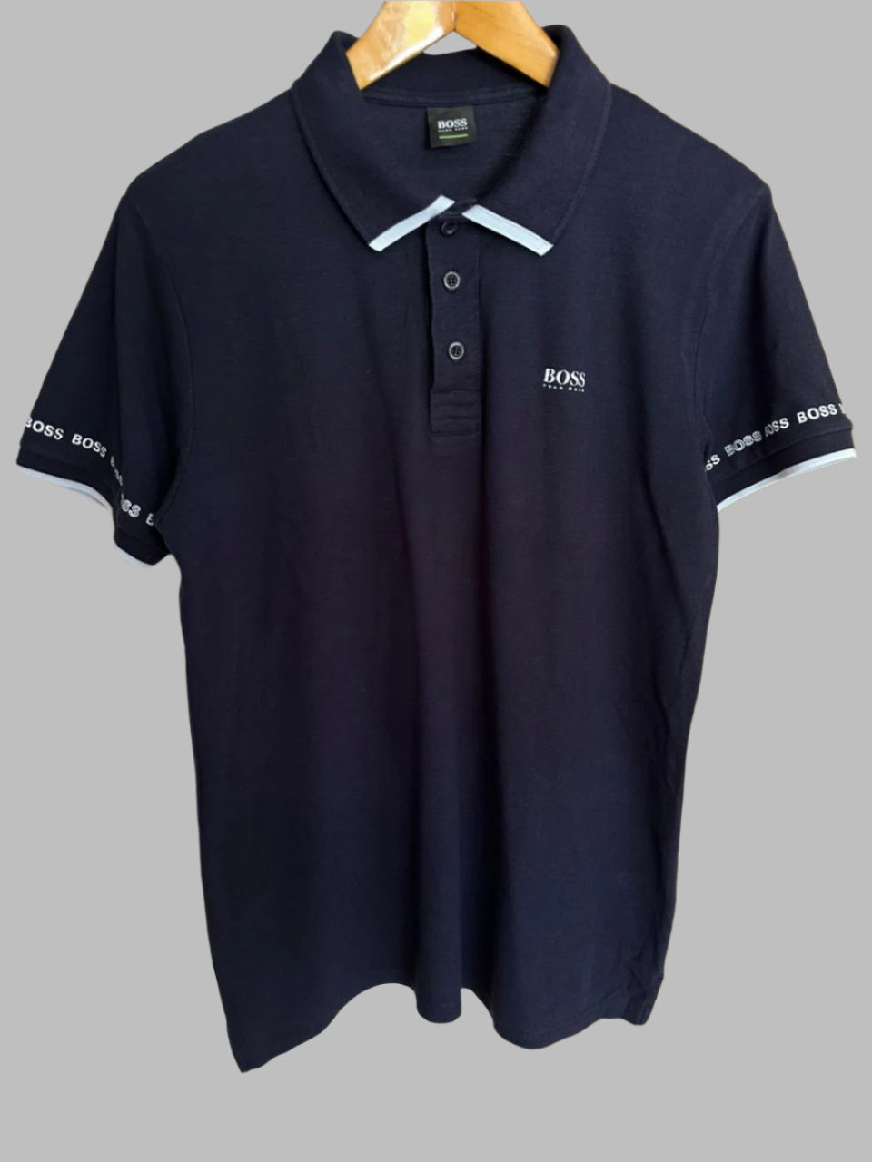 Polo HUGO BOSS Taille L Spot-Chic