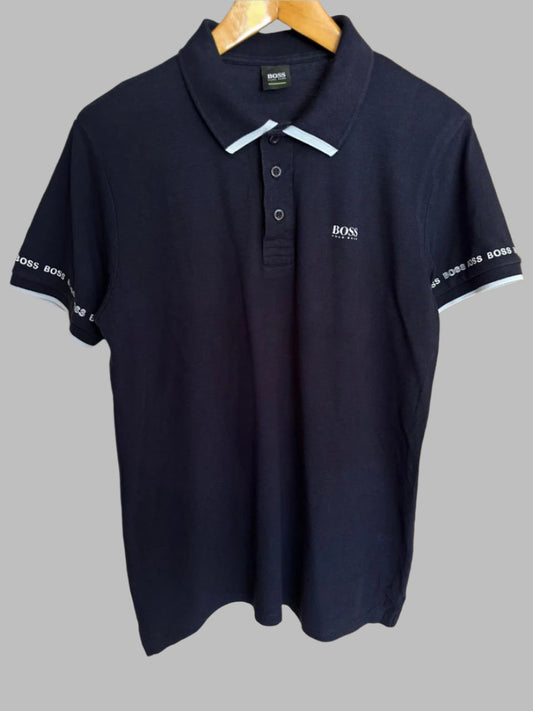 Polo HUGO BOSS Taille L Spot-Chic
