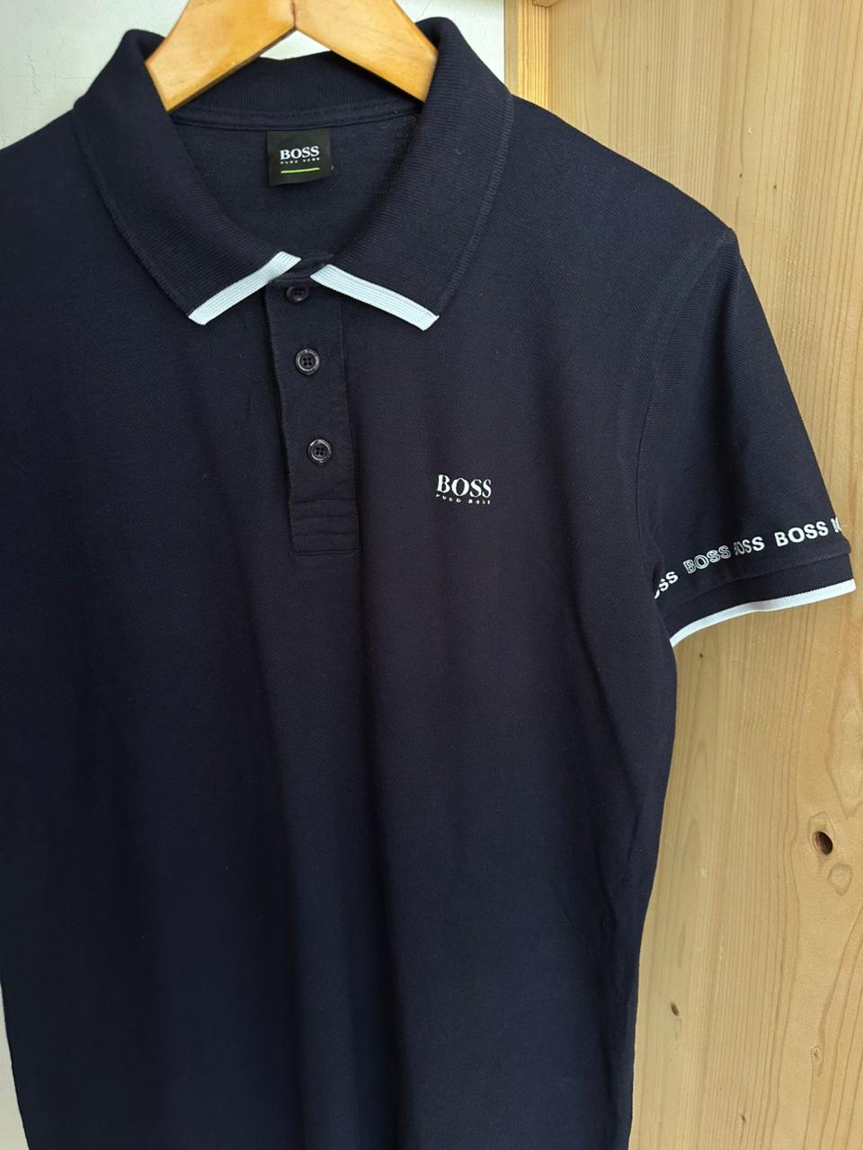 Polo HUGO BOSS Taille L Spot-Chic