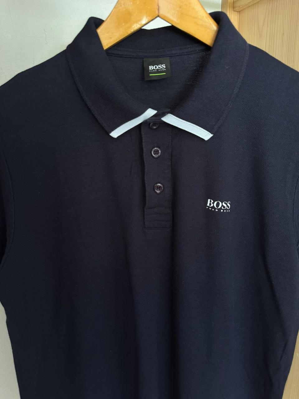 Polo HUGO BOSS Taille L Spot-Chic