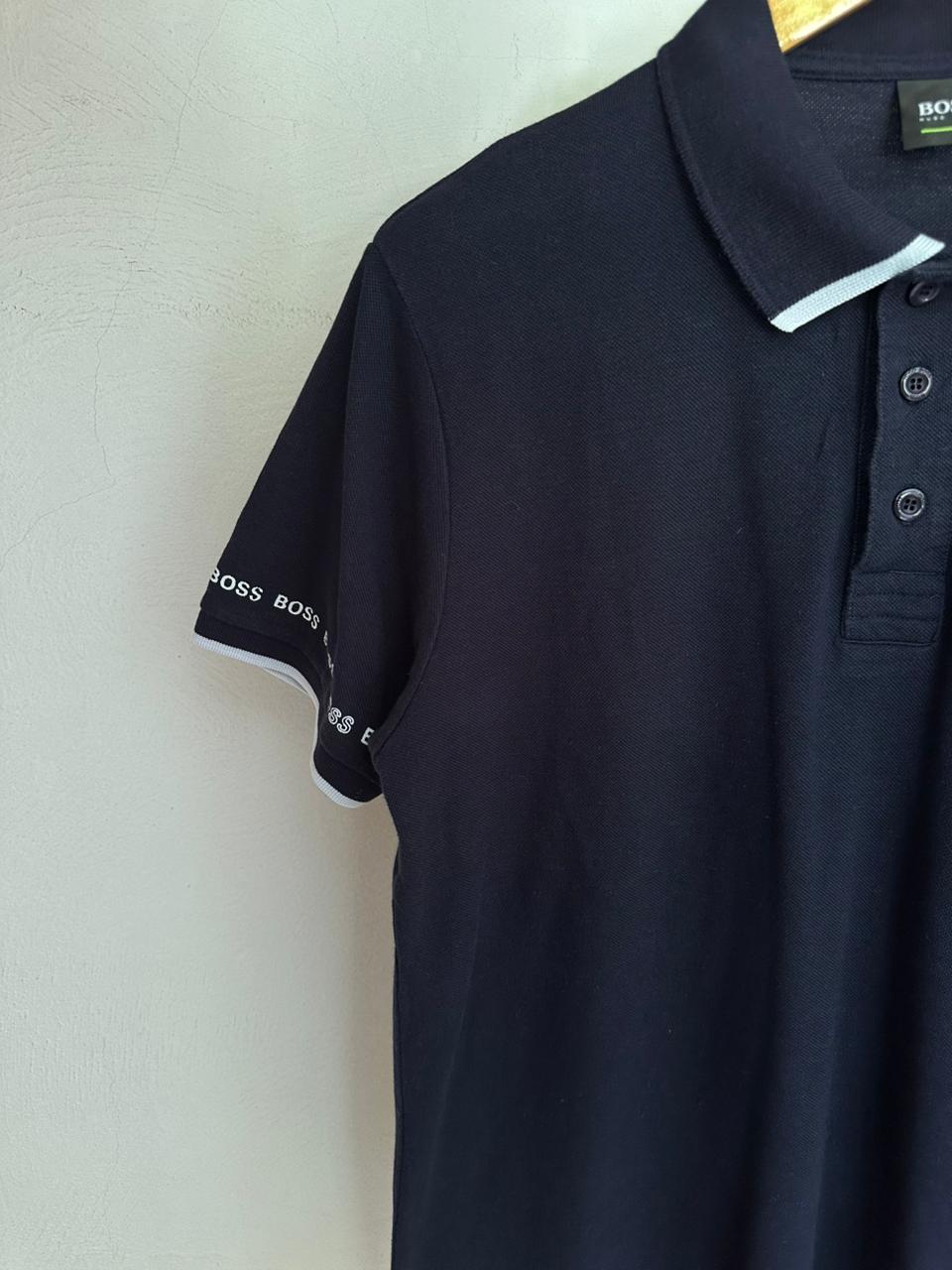 Polo HUGO BOSS Taille L Spot-Chic