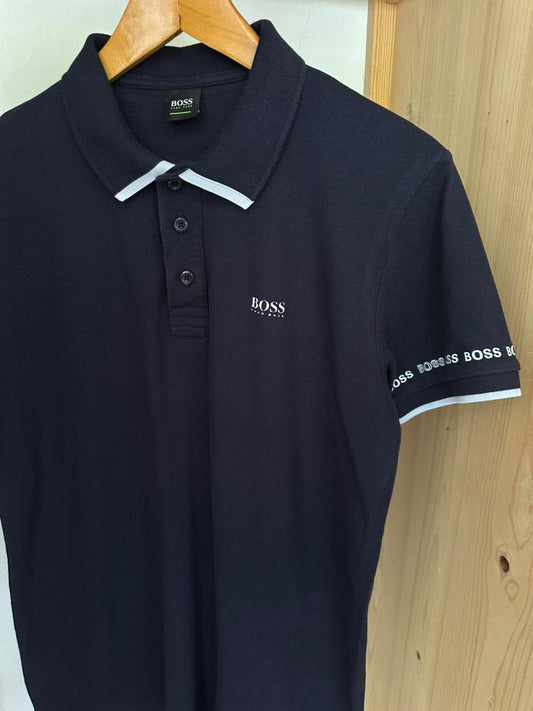 Polo HUGO BOSS Taille L Spot-Chic