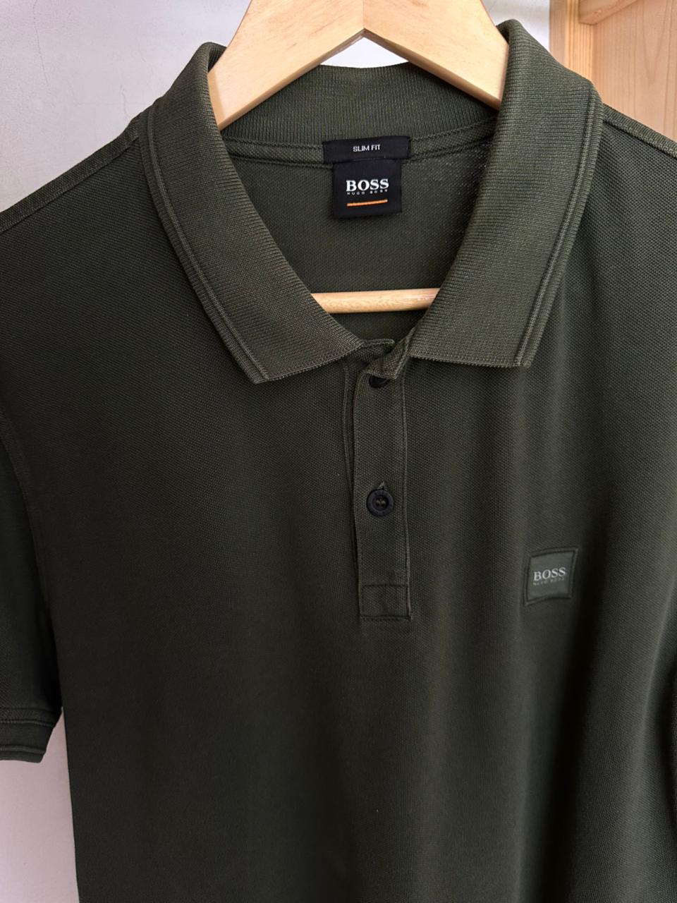 Polo HUGO BOSS Taille M Spot-Chic