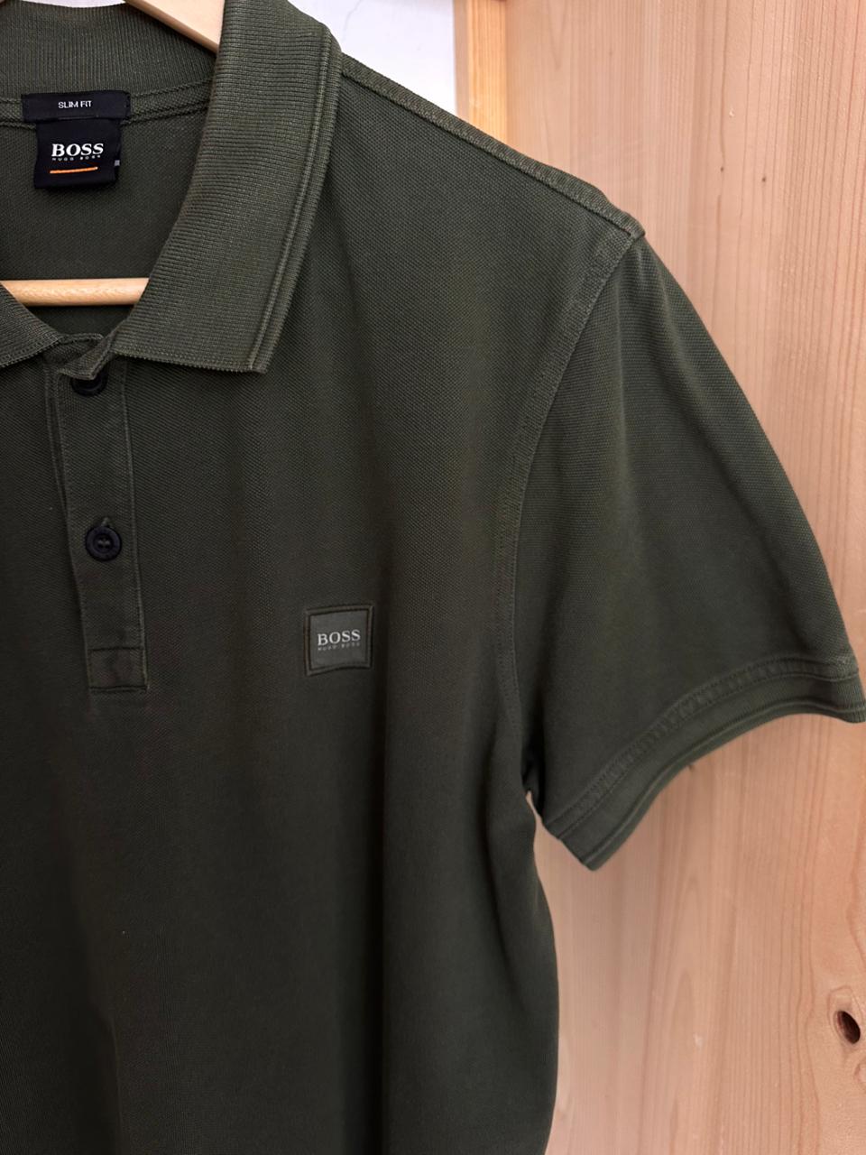 Polo HUGO BOSS Taille M Spot-Chic