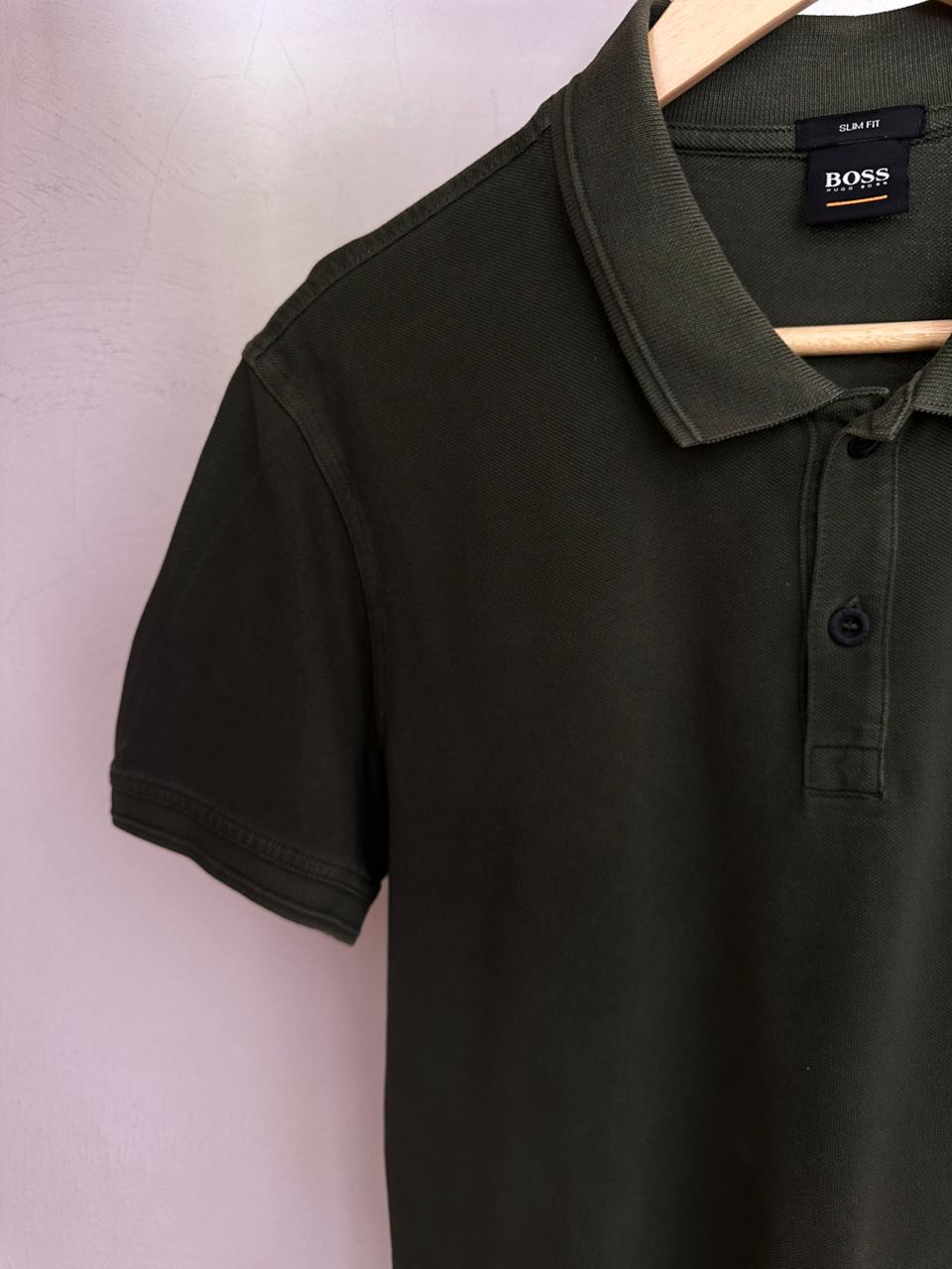 Polo HUGO BOSS Taille M Spot-Chic