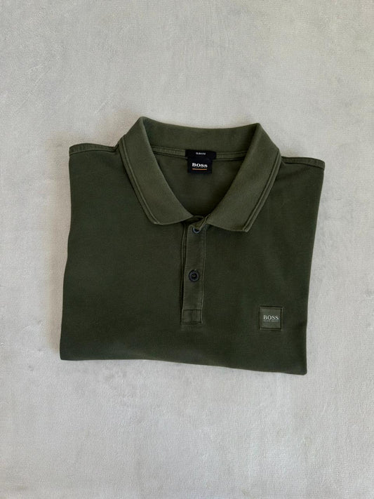Polo HUGO BOSS Taille M Spot-Chic