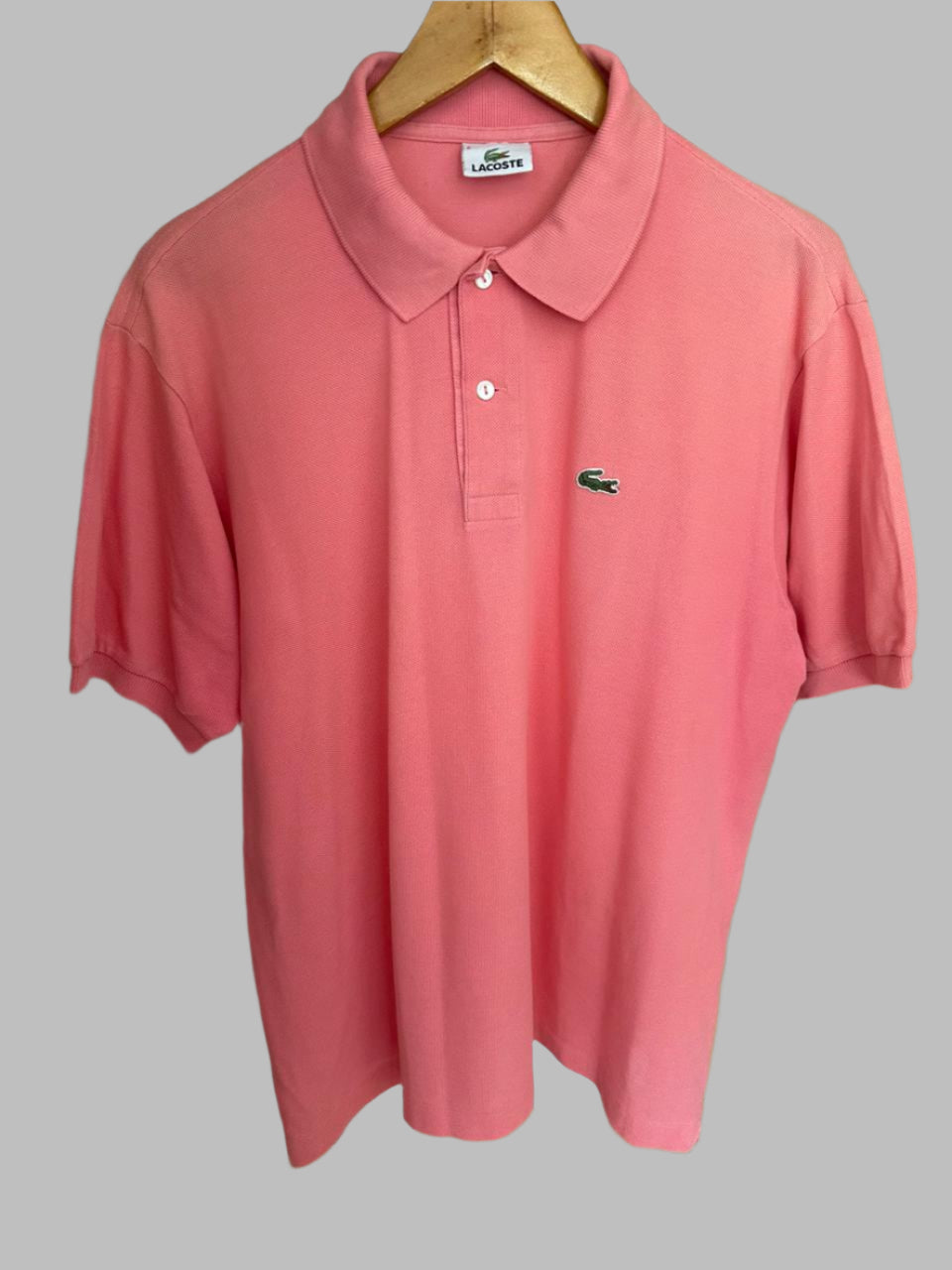 Polo LACOSTE Taille XL Spot-Chic