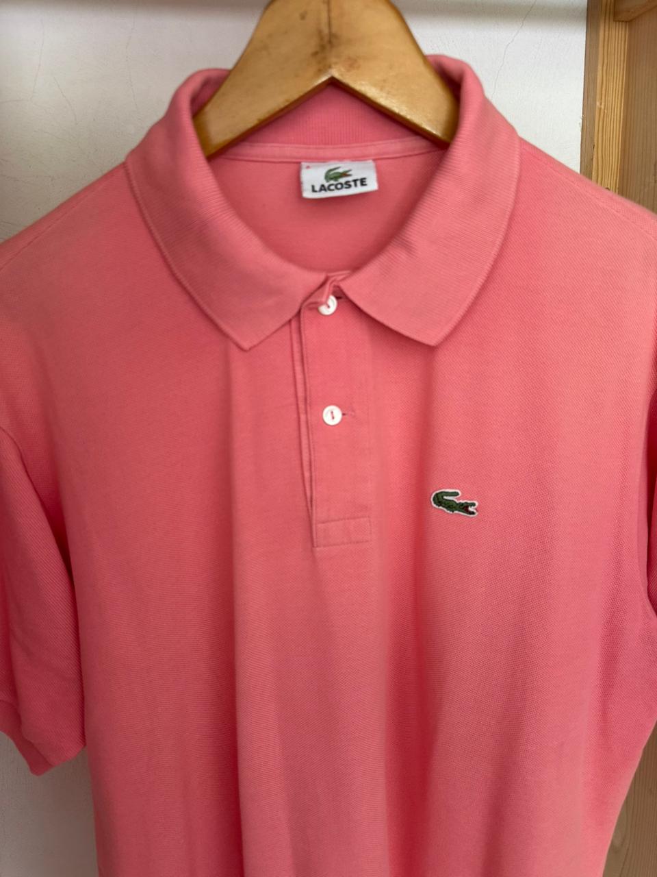 Polo LACOSTE Taille XL Spot-Chic
