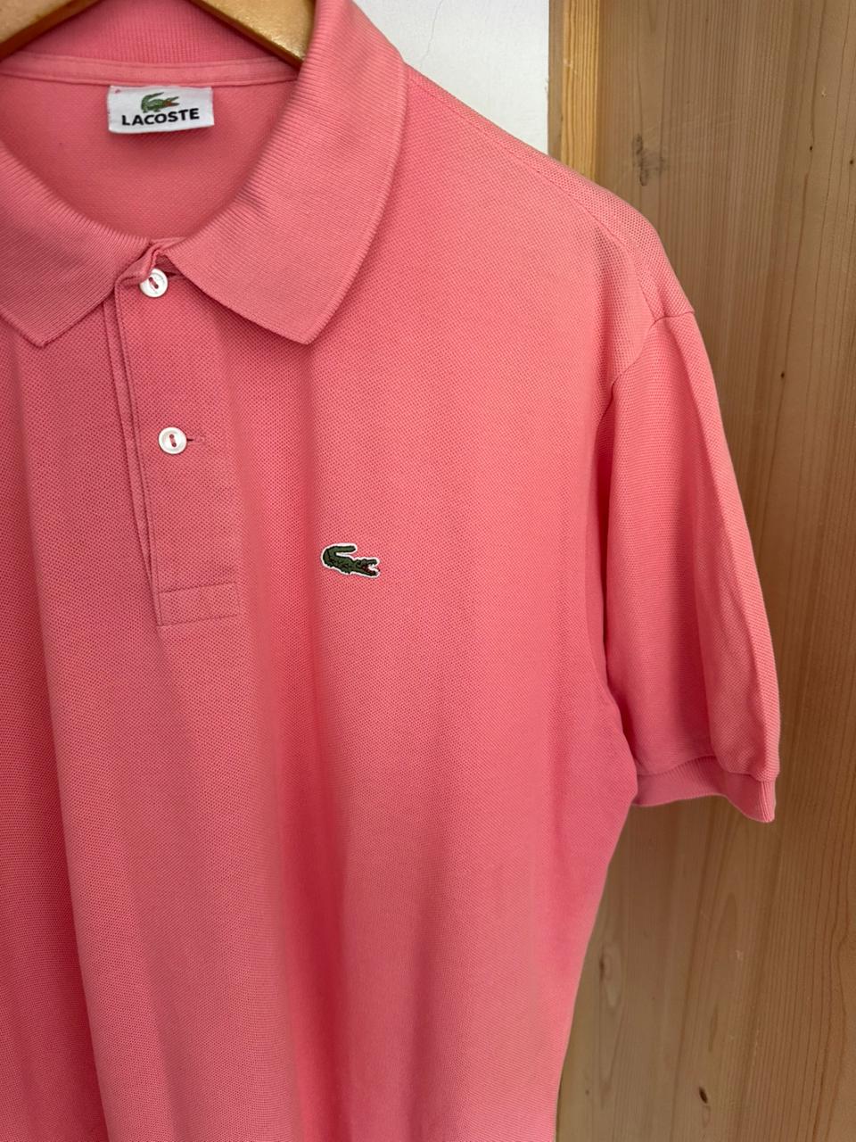 Polo LACOSTE Taille XL Spot-Chic