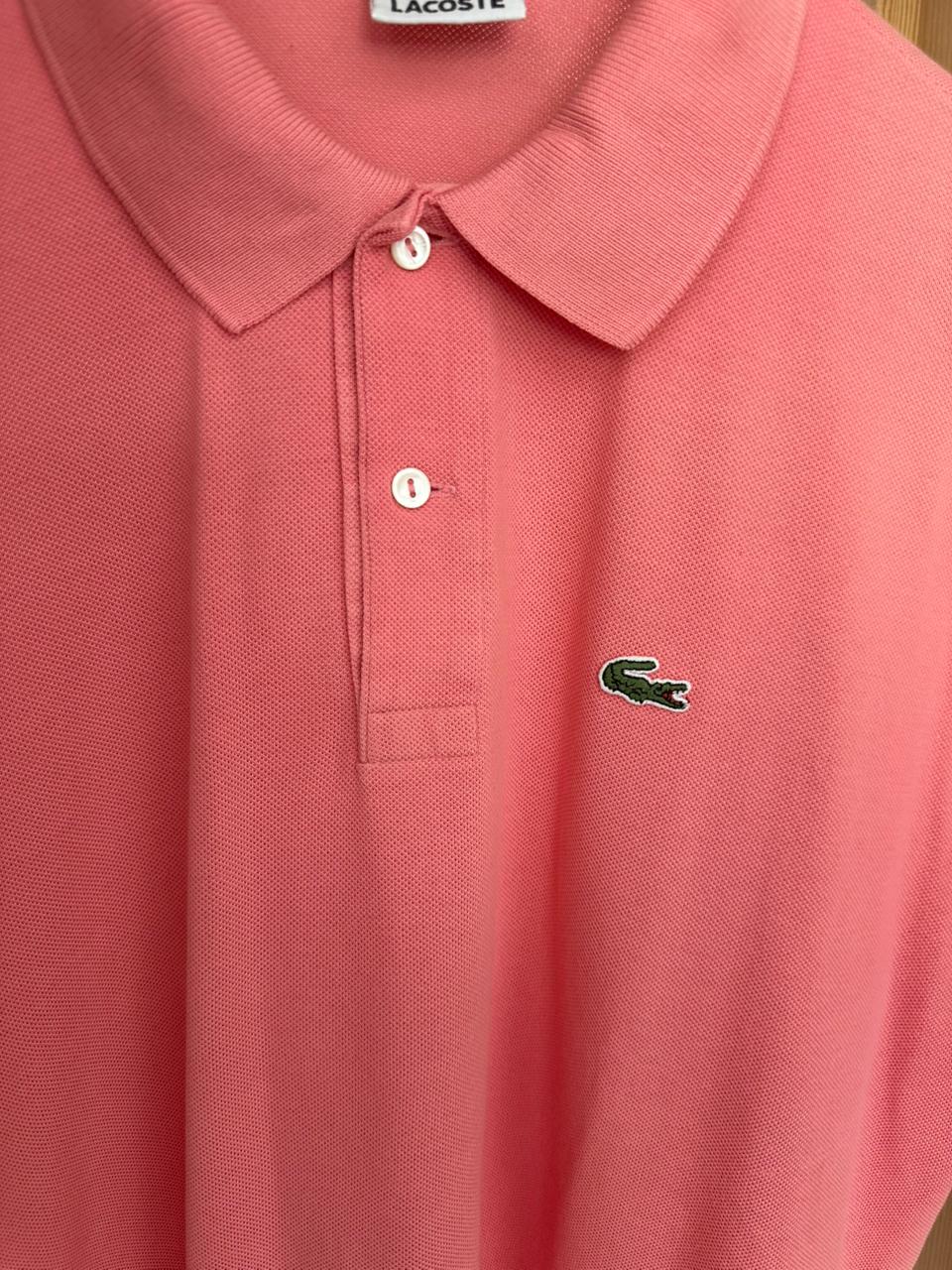 Polo LACOSTE Taille XL Spot-Chic