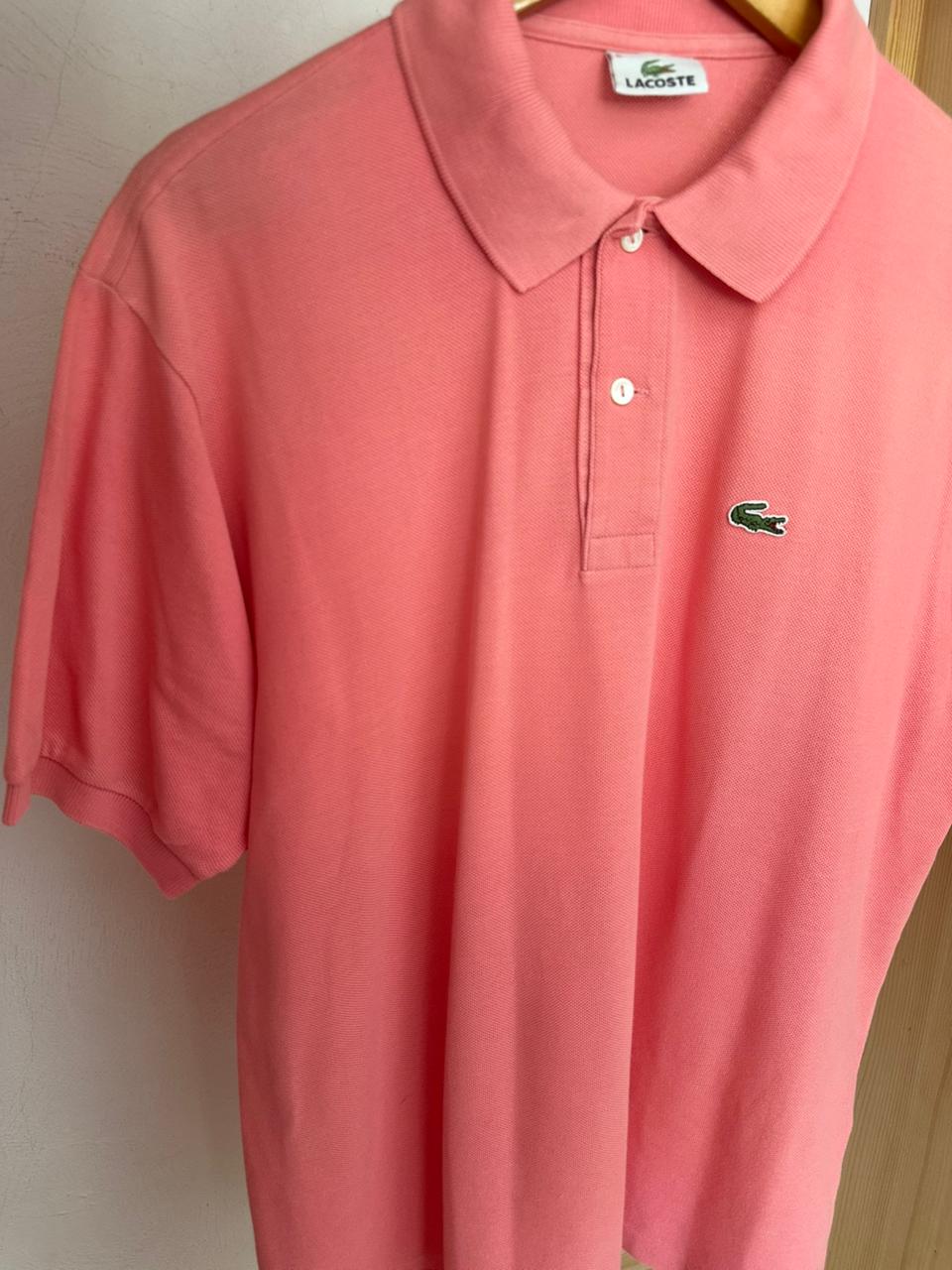 Polo LACOSTE Taille XL Spot-Chic