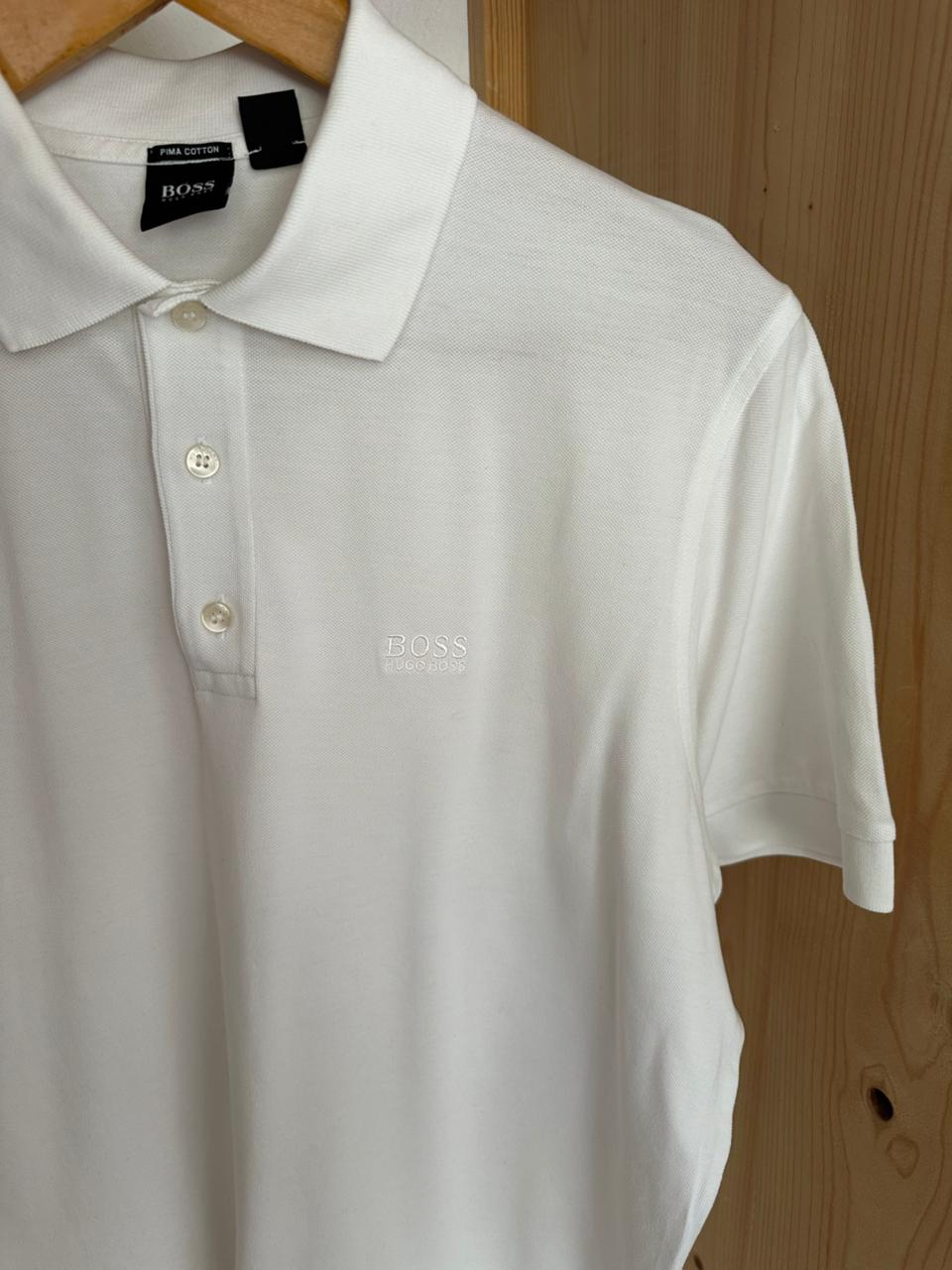 Polo HUGO BOSS Taille XL Spot-Chic