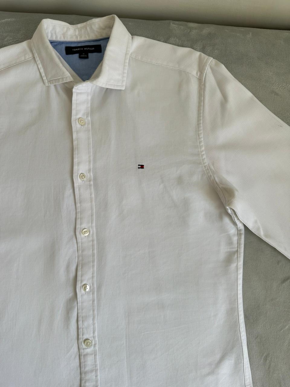Chemise TOMMY HILFIGER Taille M Spot-Chic
