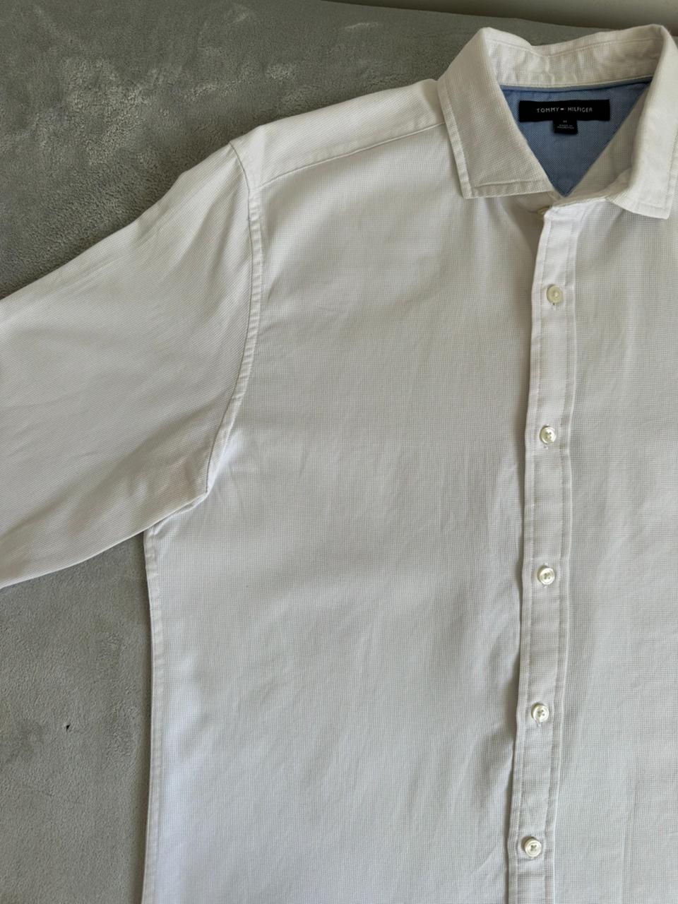 Chemise TOMMY HILFIGER Taille M Spot-Chic