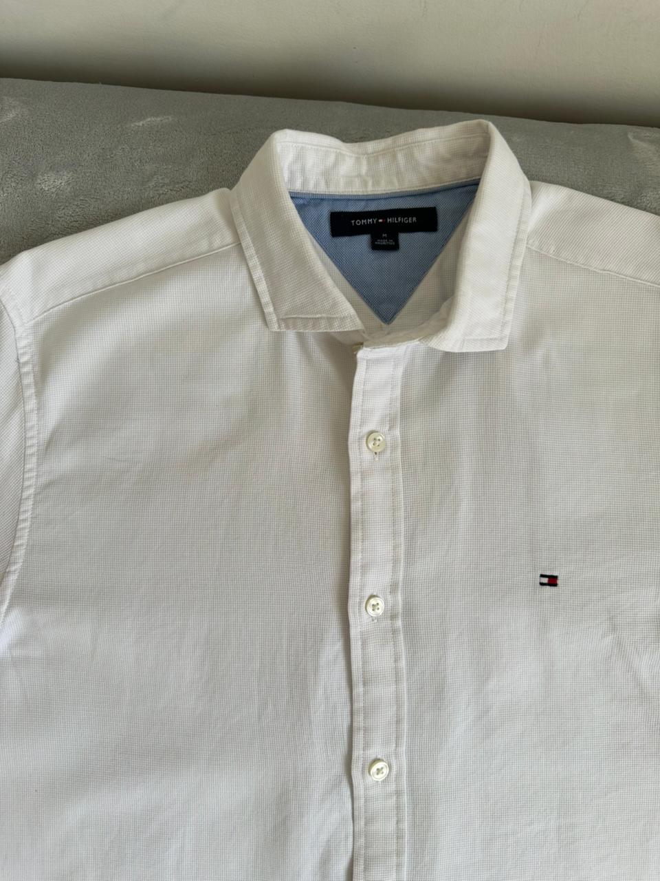 Chemise TOMMY HILFIGER Taille M Spot-Chic