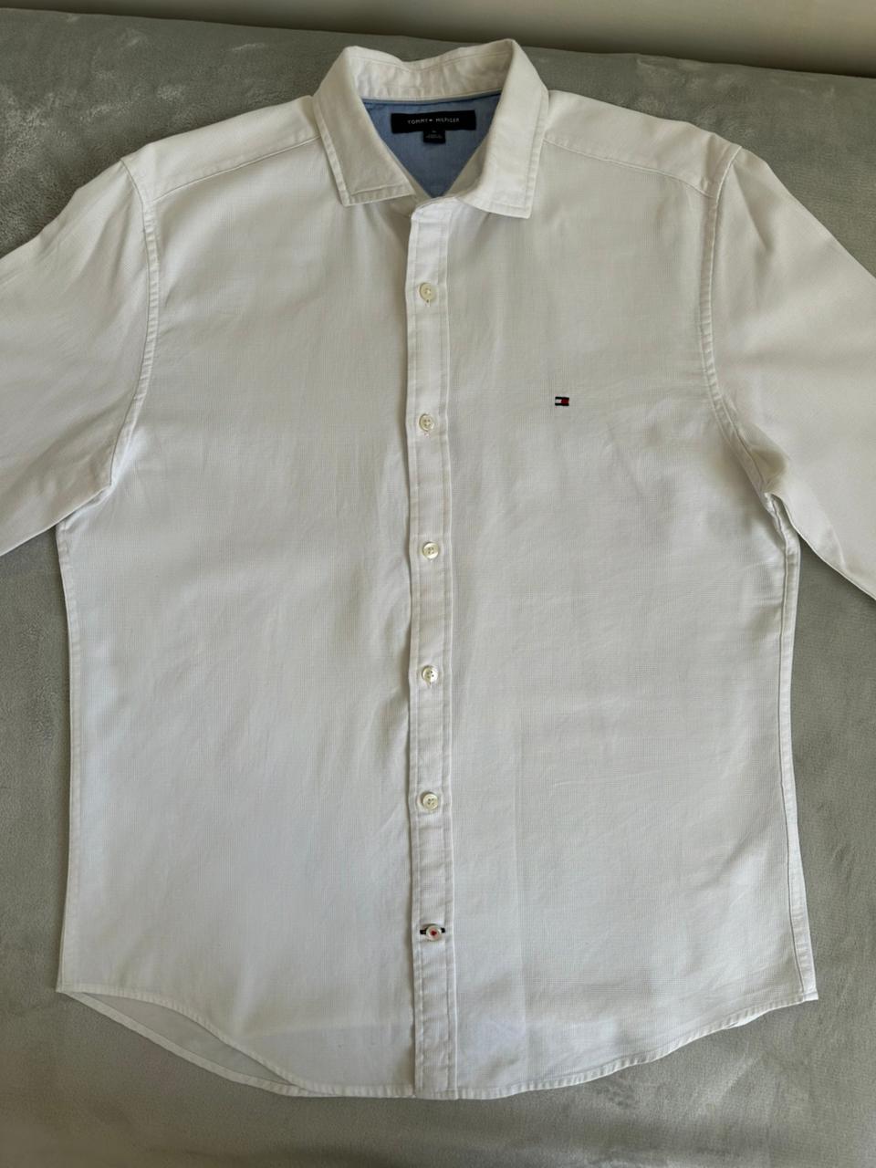 Chemise TOMMY HILFIGER Taille M Spot-Chic