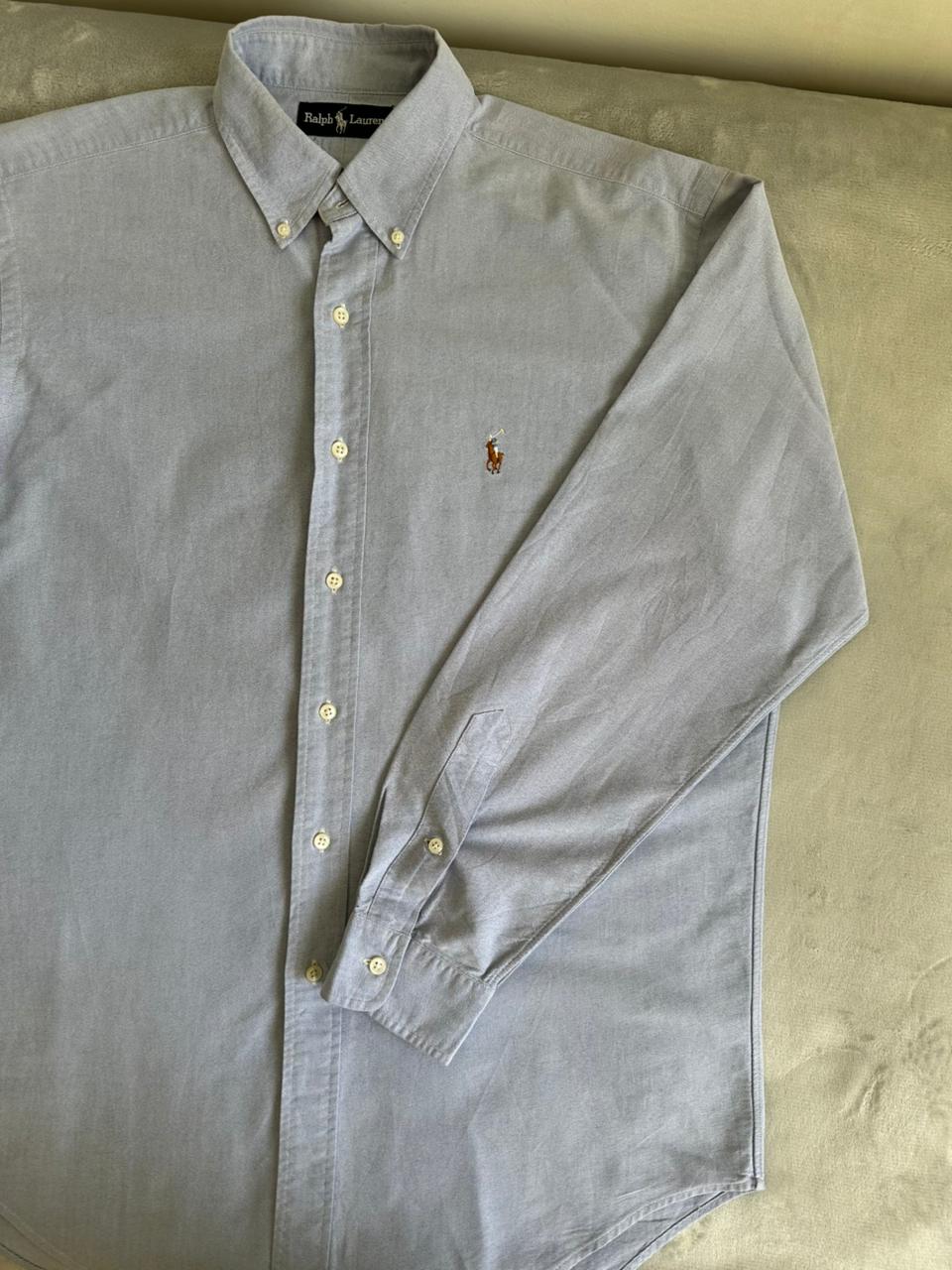 Chemise RALPH LAUREN Taille L/G Spot-Chic