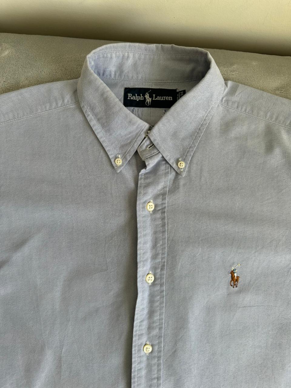 Chemise RALPH LAUREN Taille L/G Spot-Chic