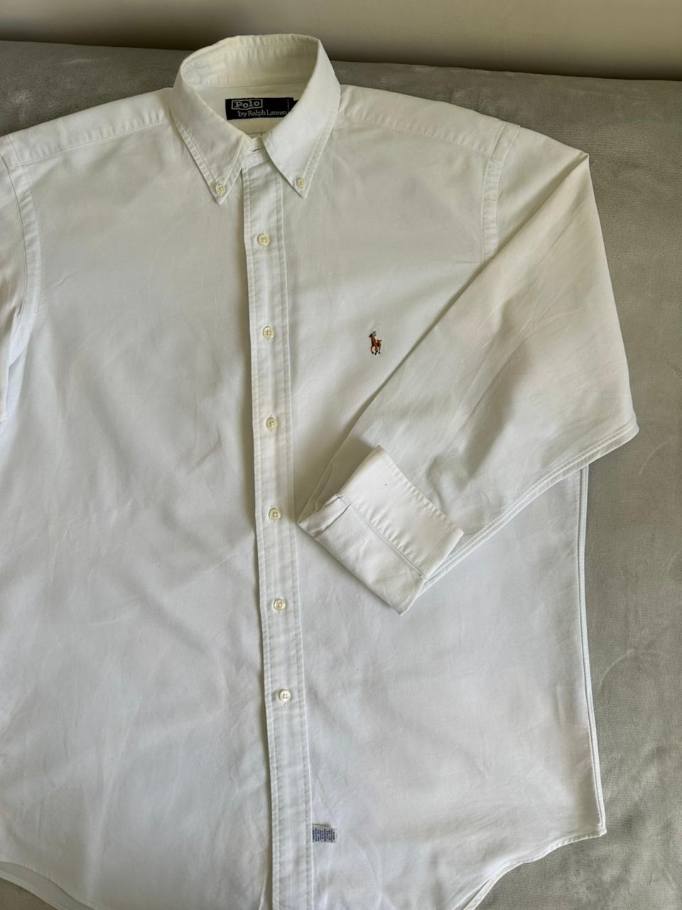 Chemise RALPH LAUREN Taille XL Spot-Chic