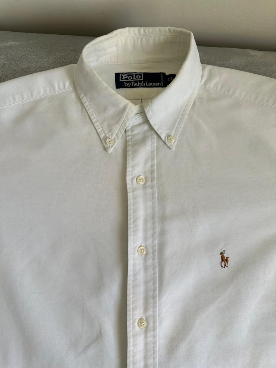 Chemise RALPH LAUREN Taille XL Spot-Chic