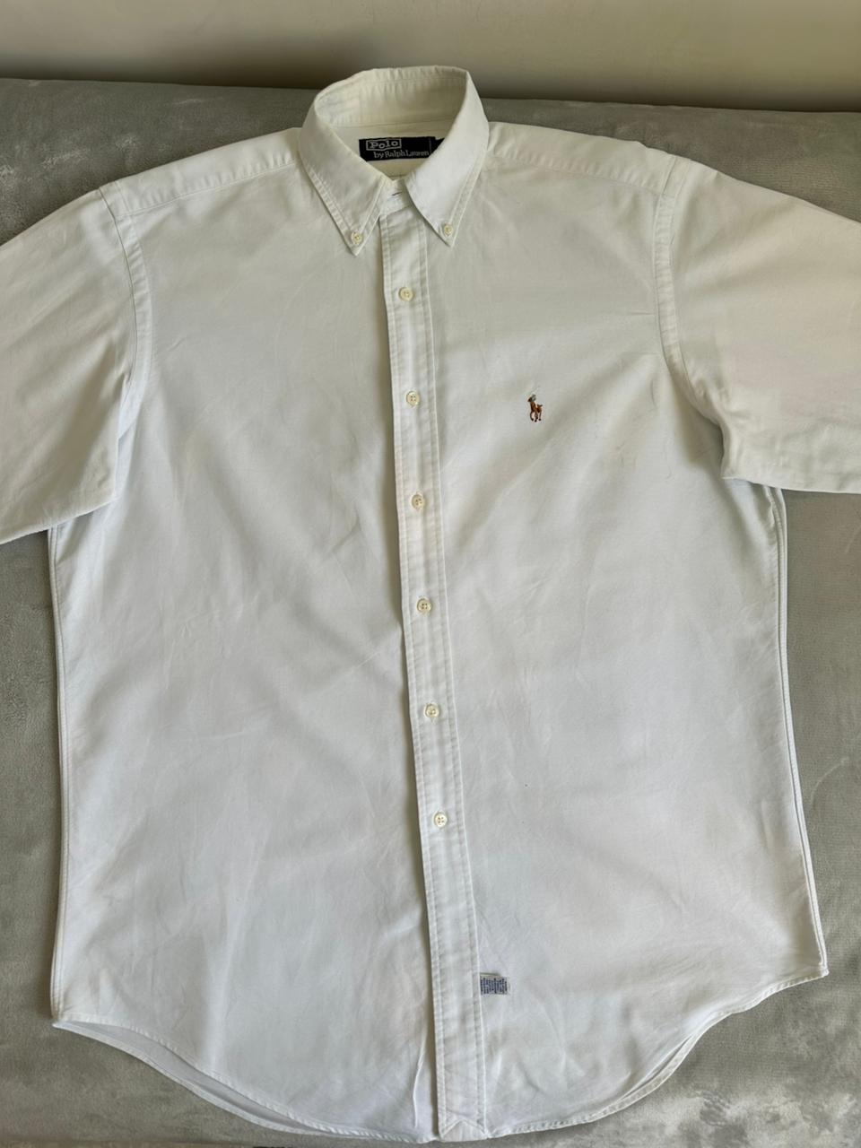 Chemise RALPH LAUREN Taille XL Spot-Chic