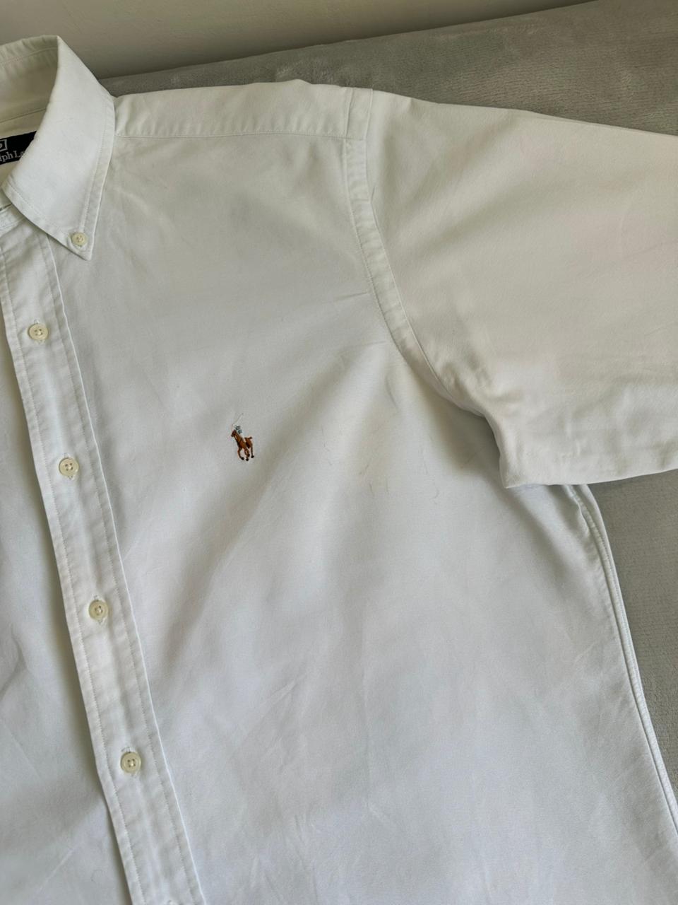 Chemise RALPH LAUREN Taille XL Spot-Chic