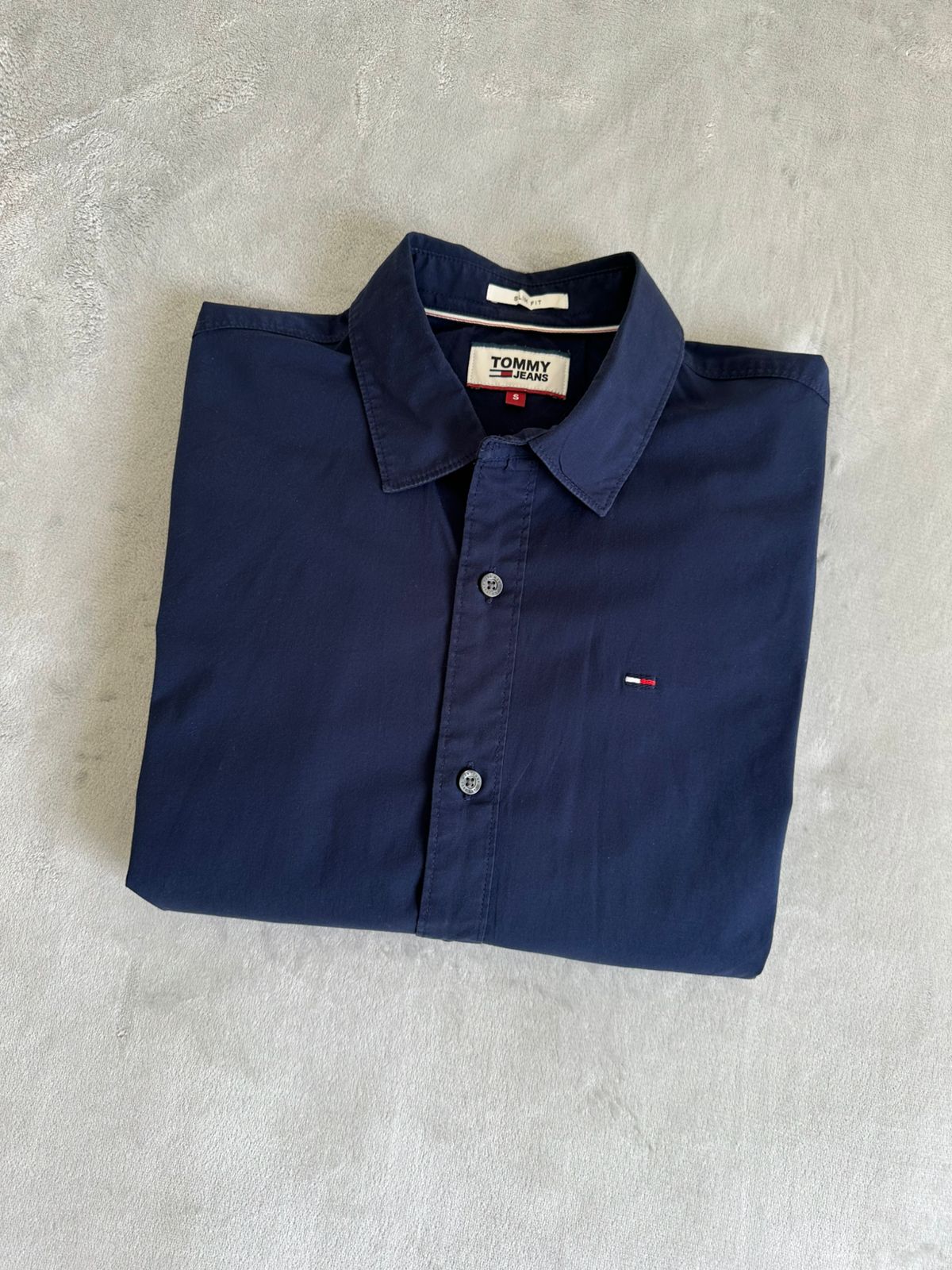Chemise TOMMY HILFIGER Taille S Spot-Chic